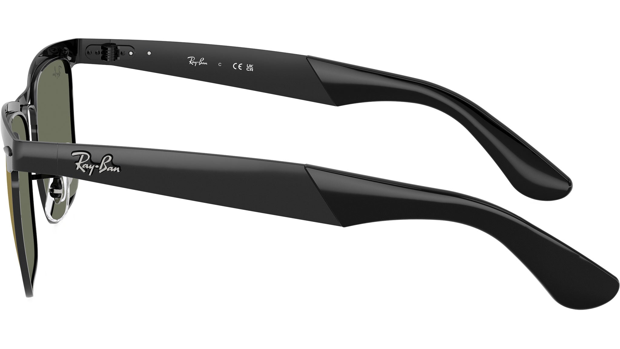 Wayfarer Deluxe RB3875 002/39