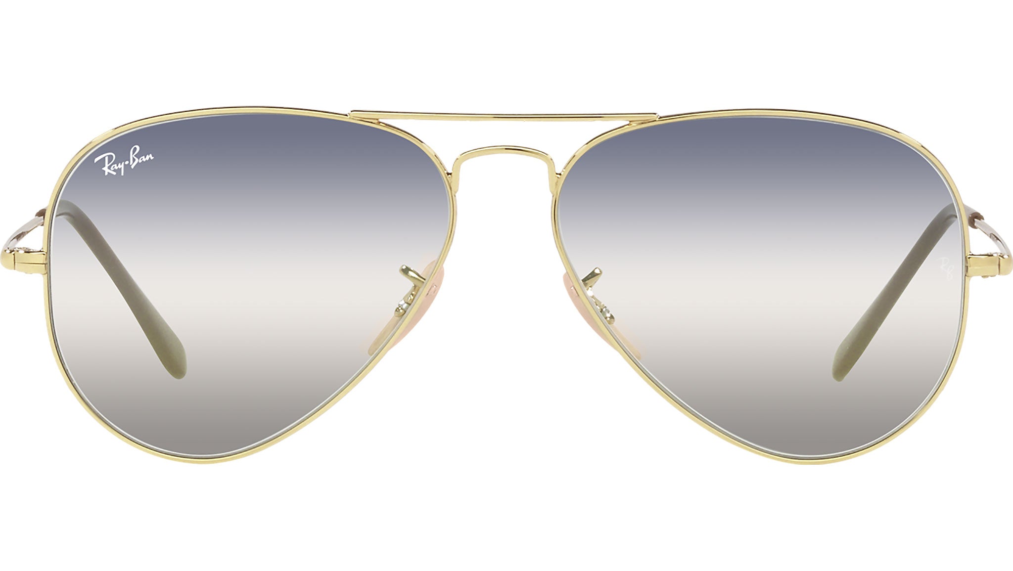 Aviator Metal II RB3689 001/GF
