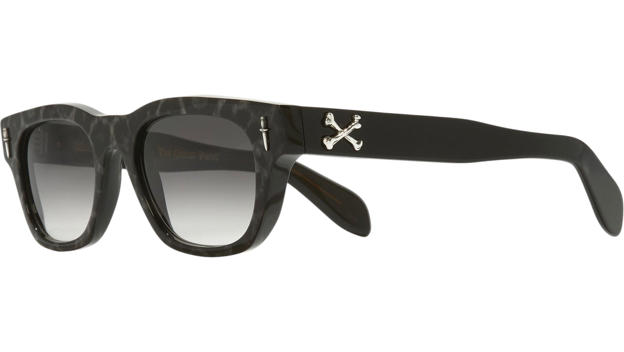 Crossbones 003 T5 Leopard Black