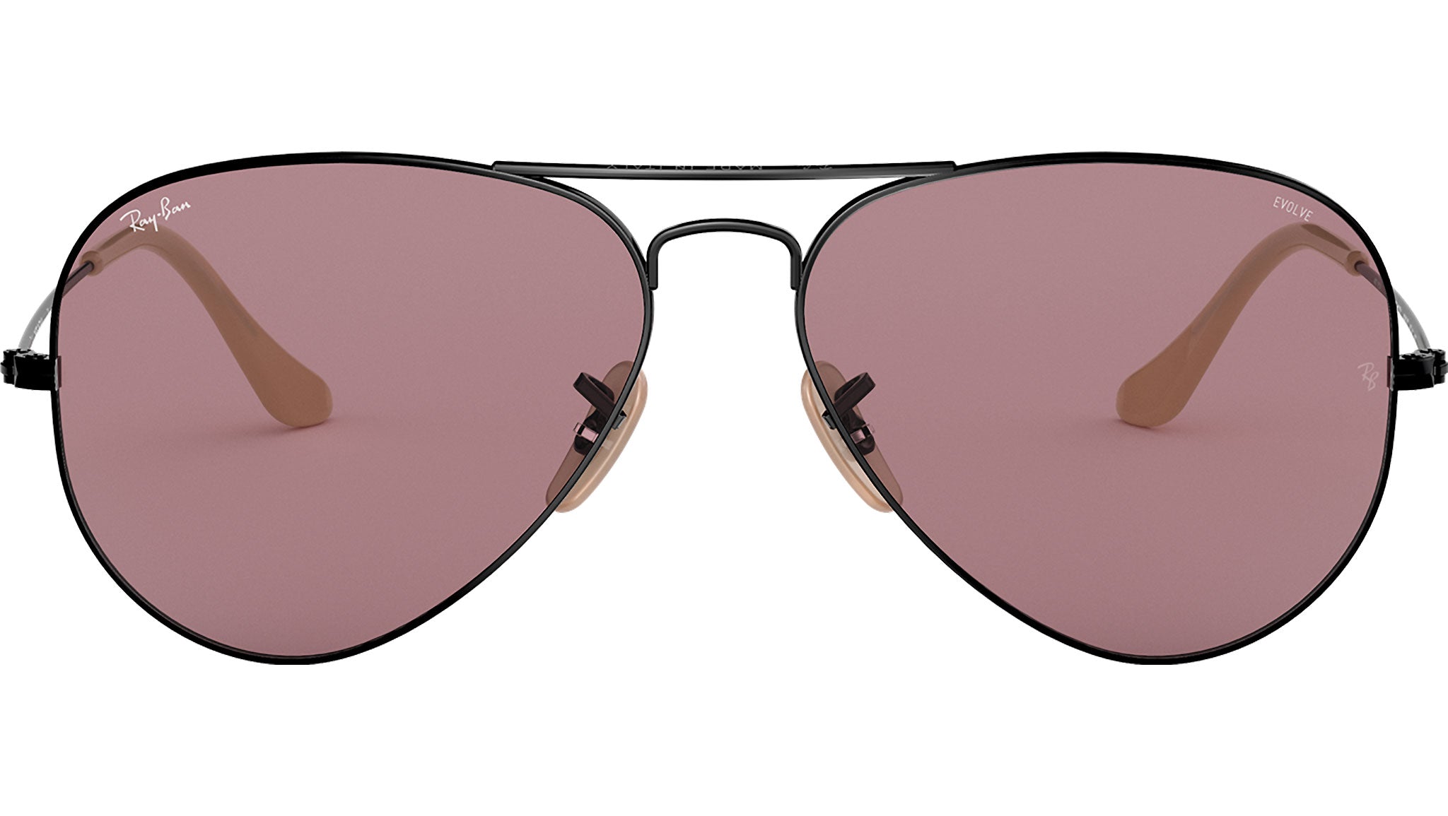 Aviator Washed Evolve RB3025 9066Z0