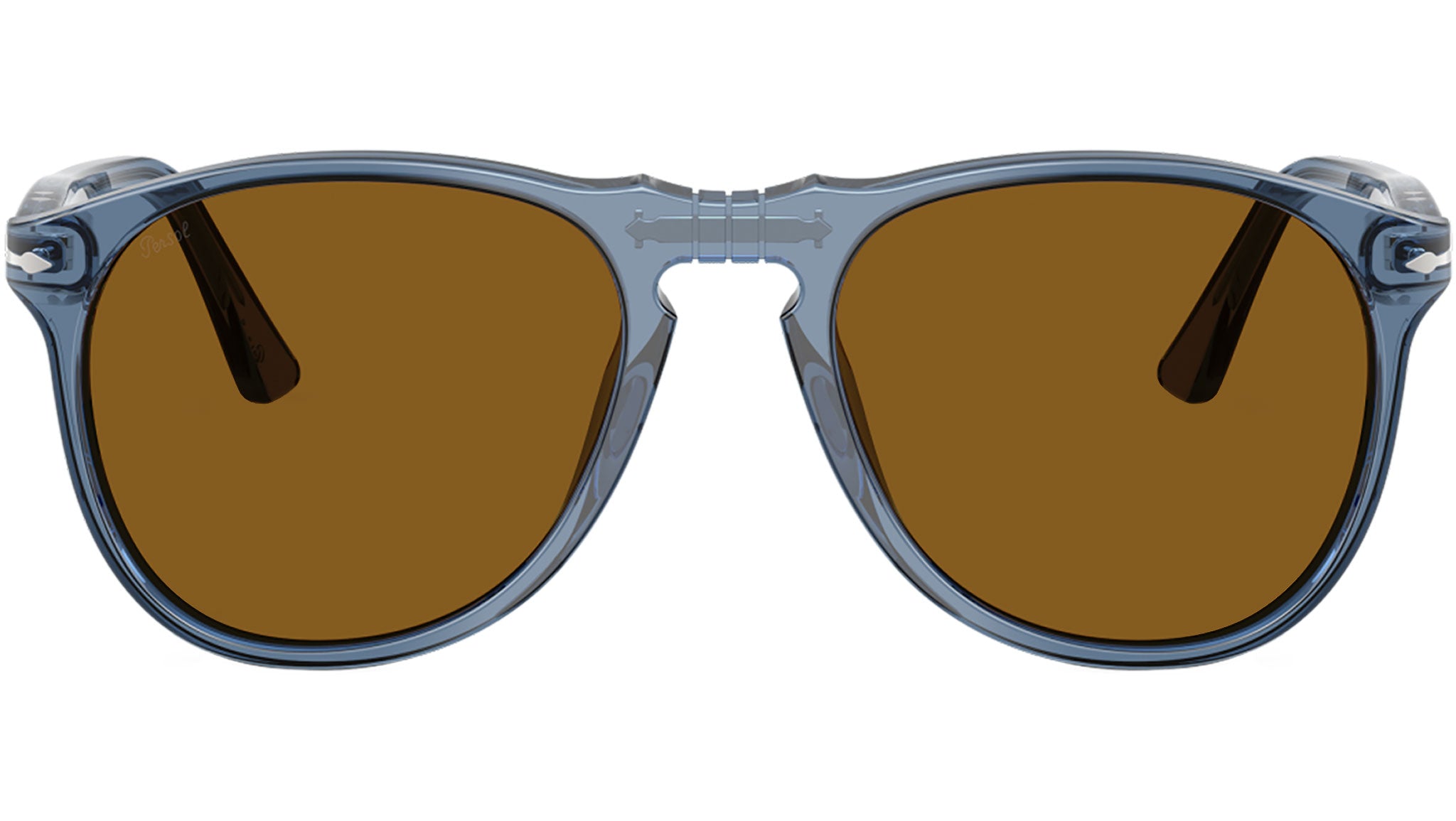 PO9649S 121833 Transparent Navy