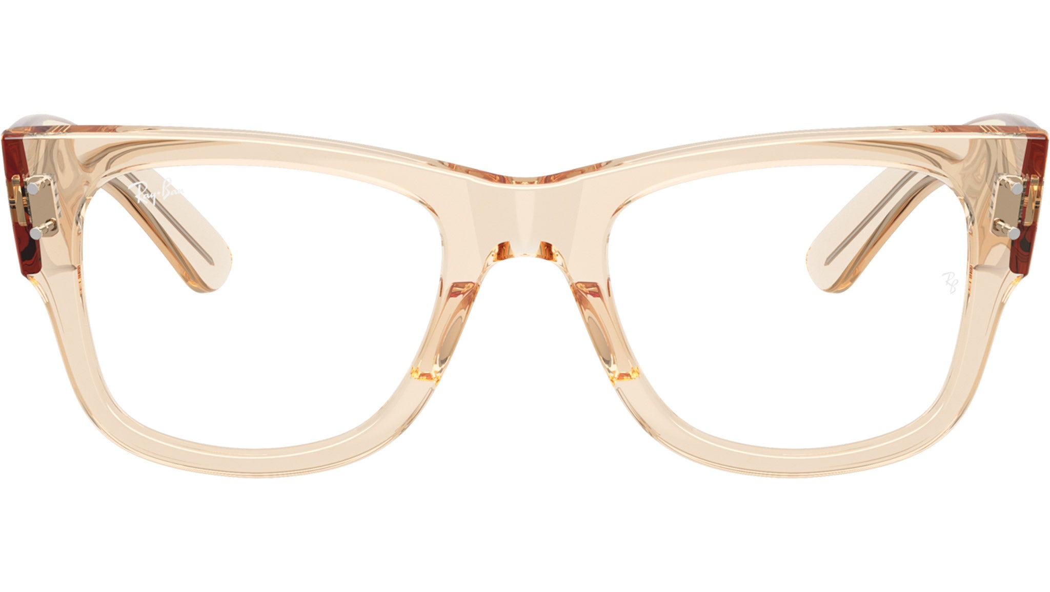 Mega Wayfarer Optics RB 0840V 8539
