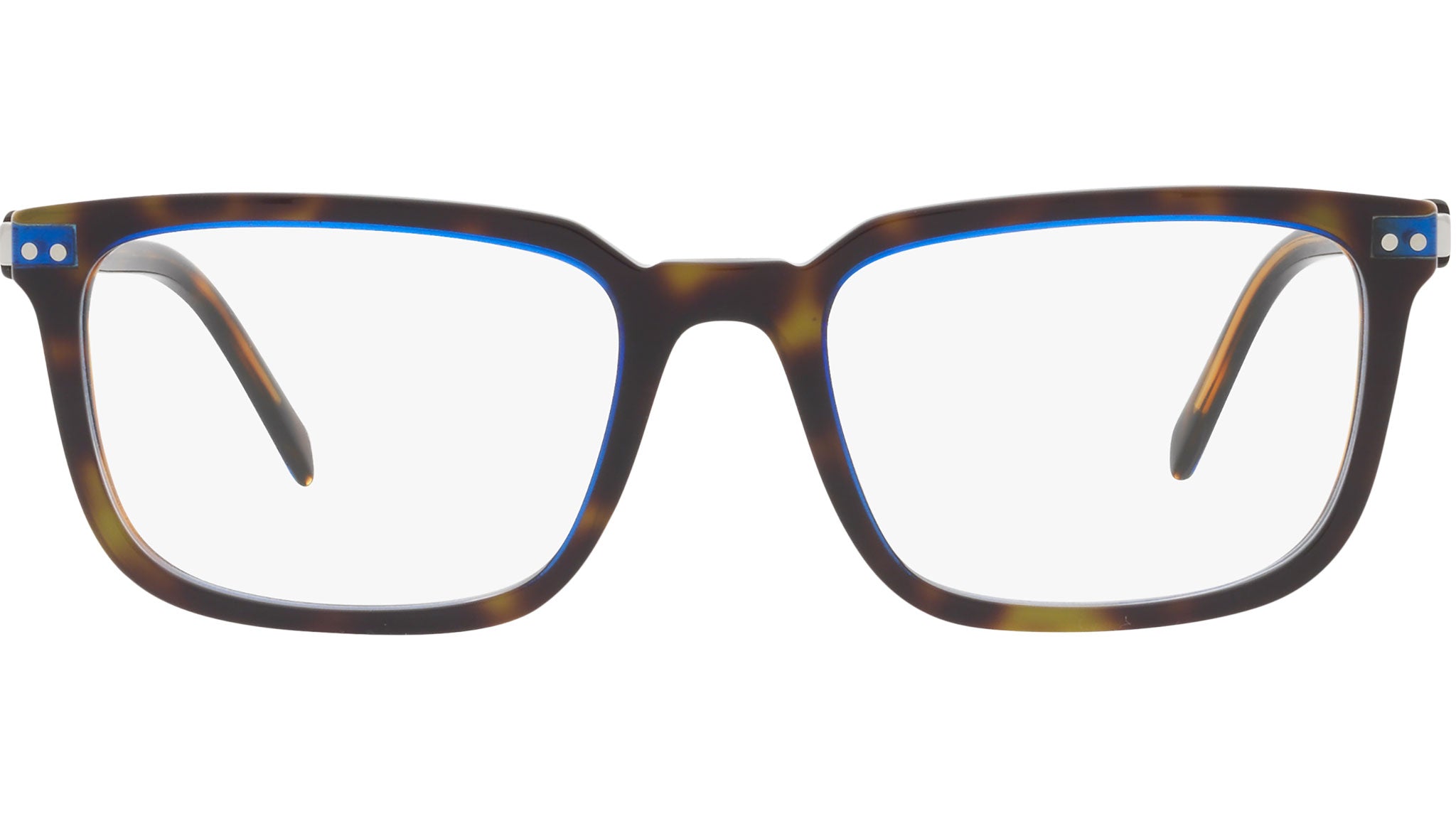 PR 13YV ZXH1O1 denim tortoise