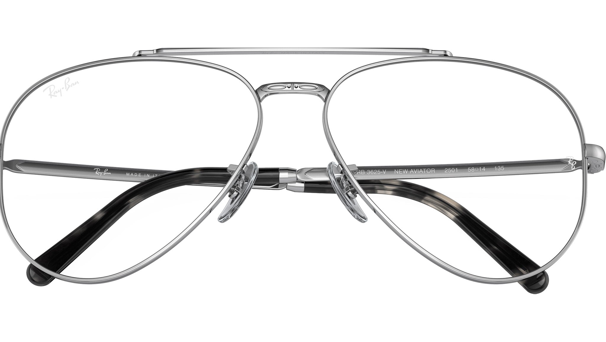 New Aviator Optics RB3625V 2501