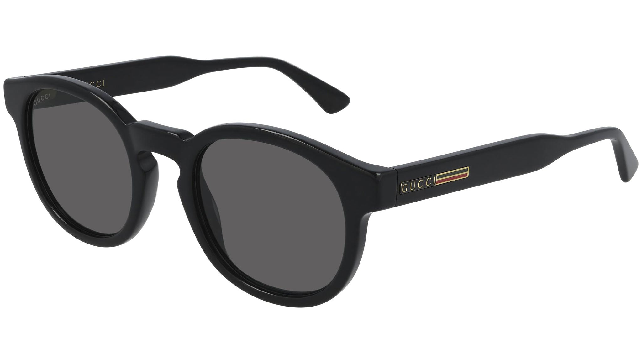 GG0825S 001 Black Grey