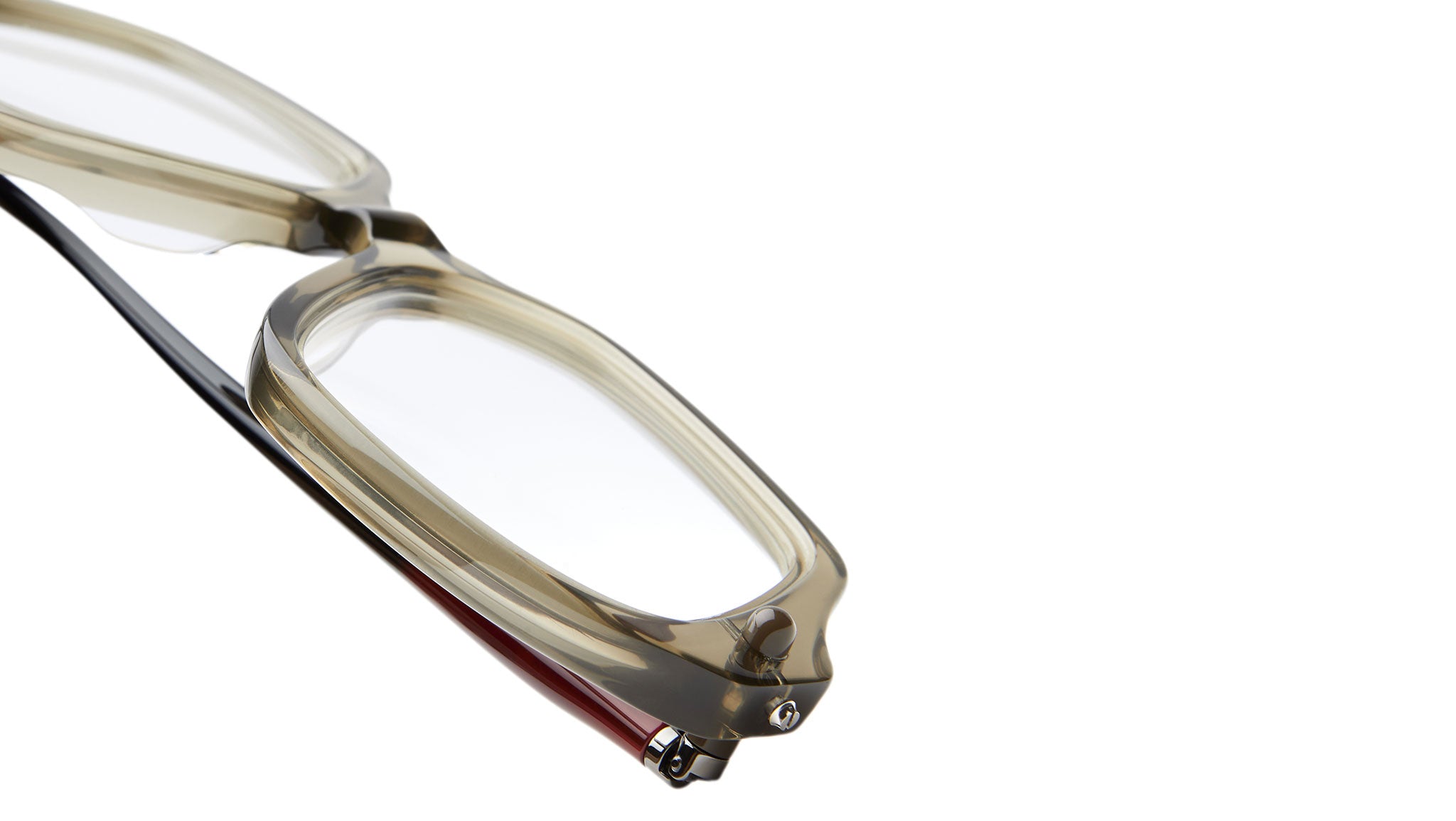 P20 OL Transparent Olive