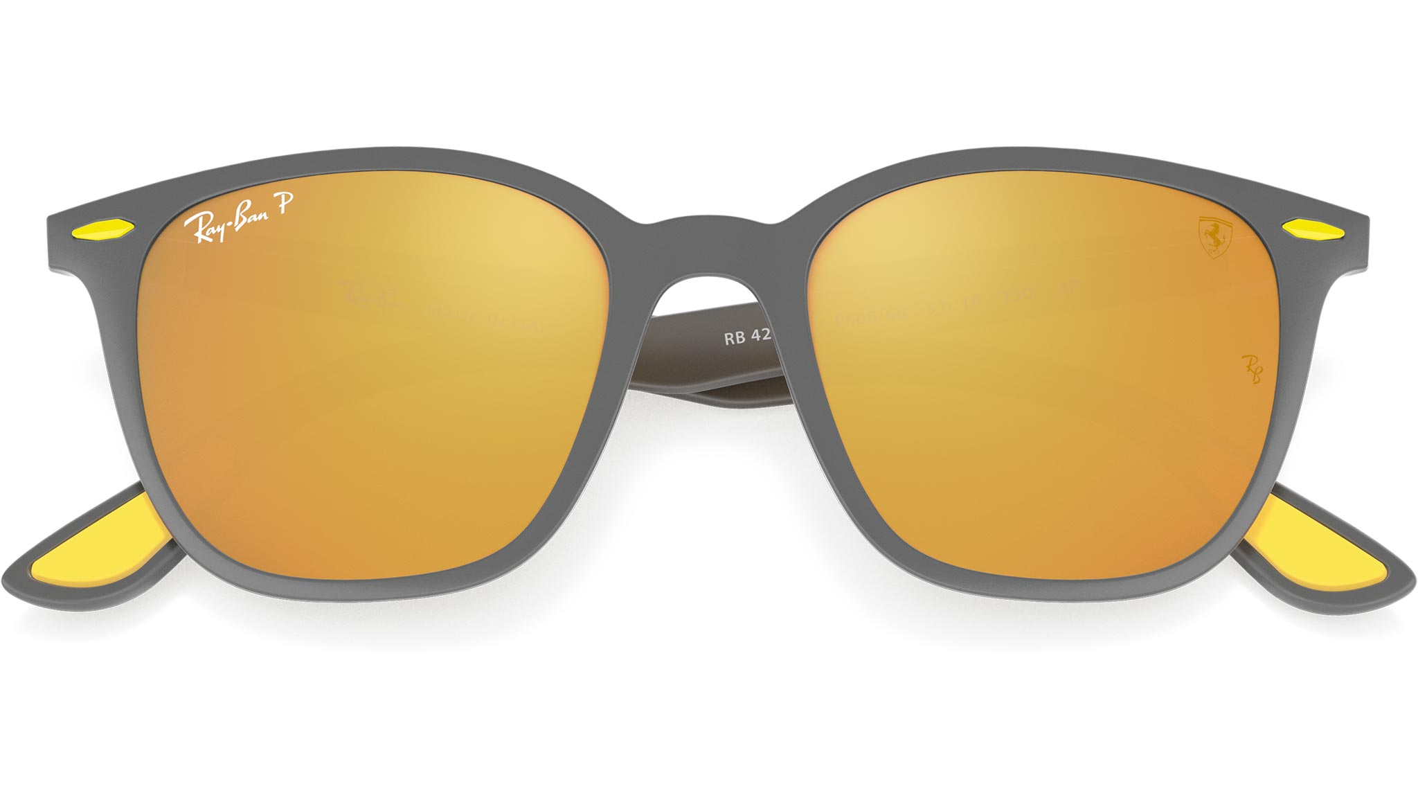 Ferrari RB4297M F6086B matte grey