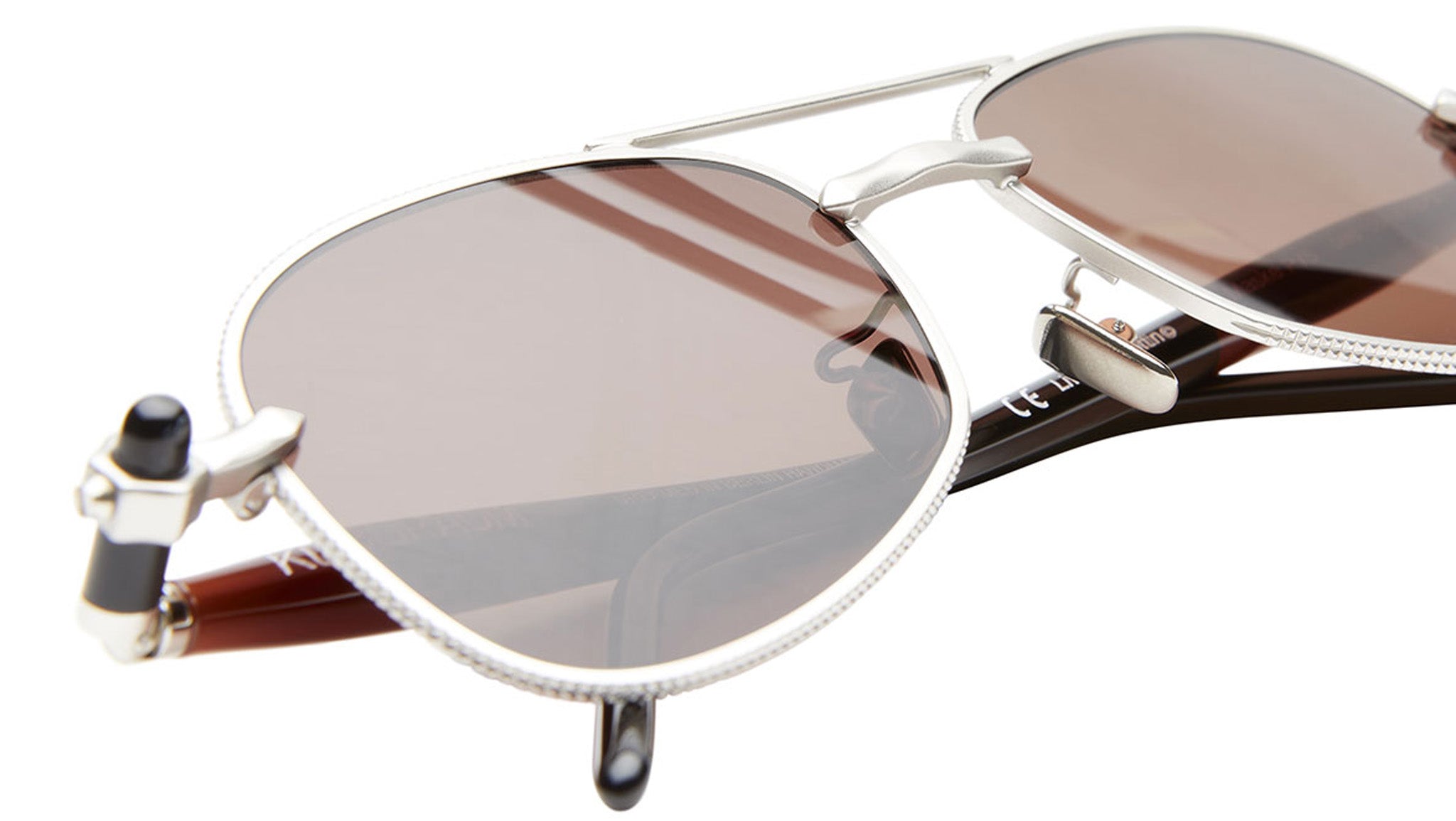 P75 Sun SMB Silver Matt Brown