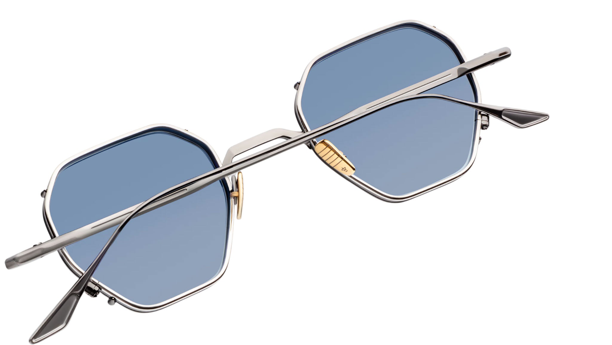 Verlaine Antique Silver