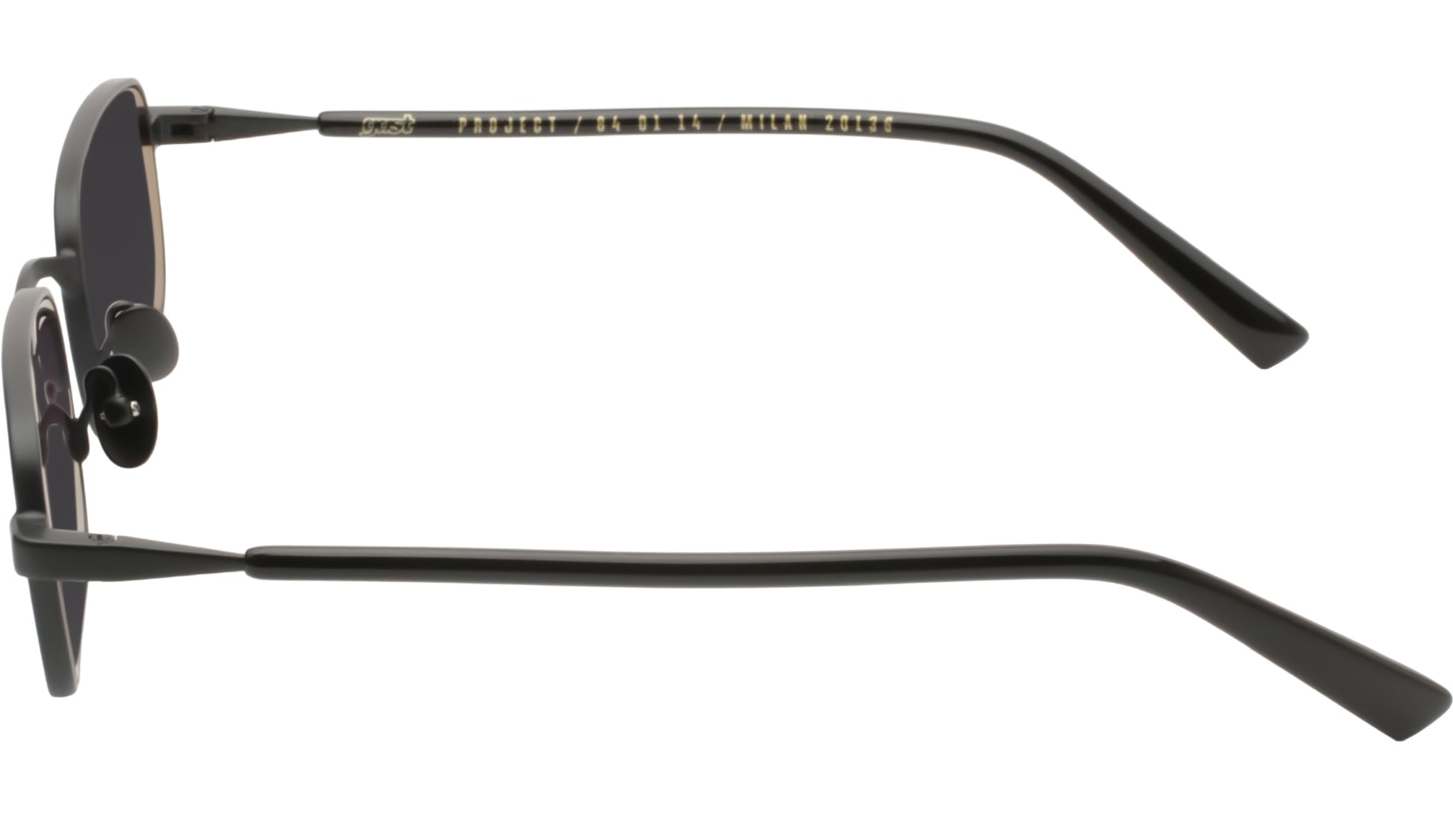 EDARA Matte Black