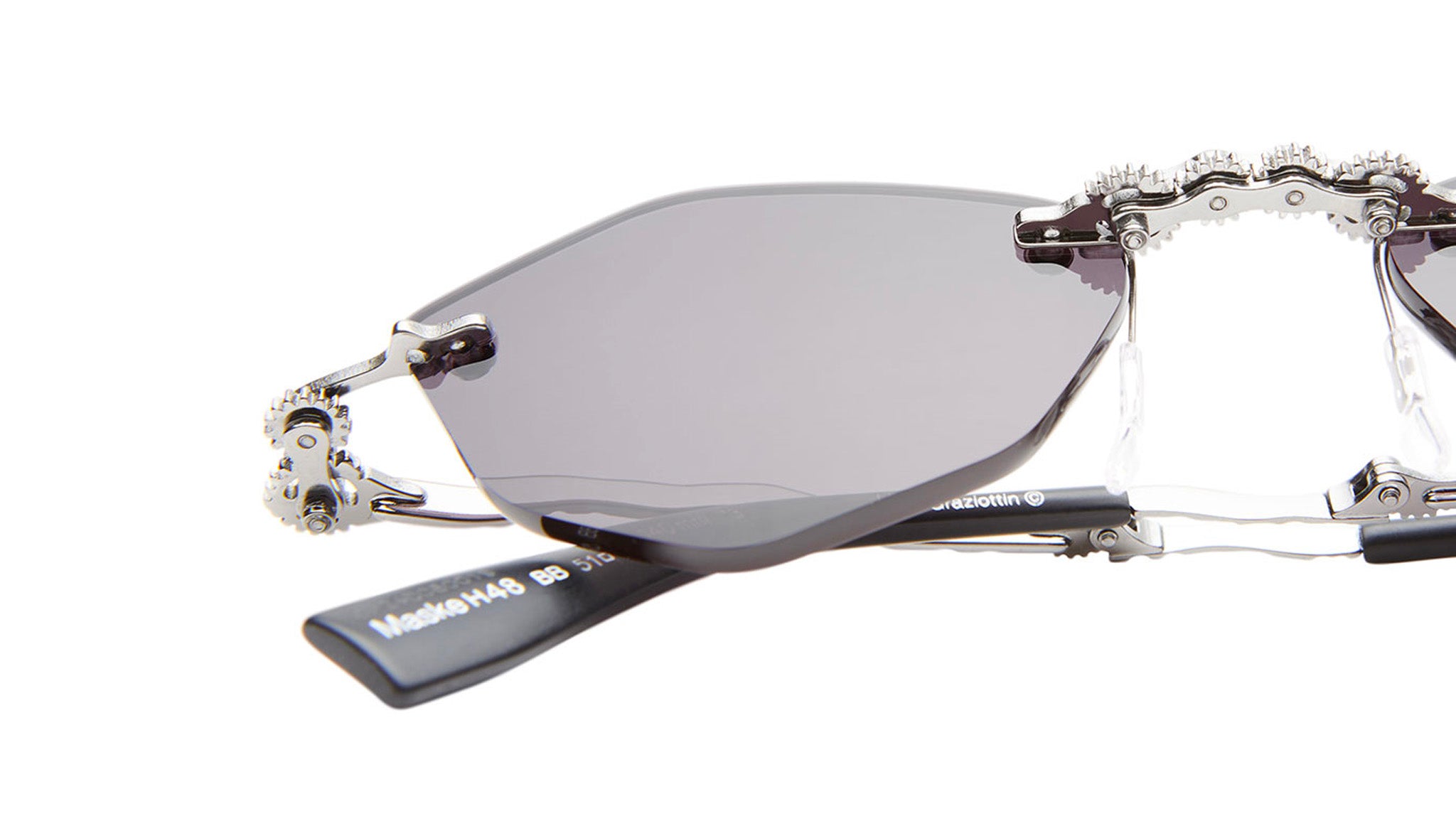 H48 Sun BB Gunmetal