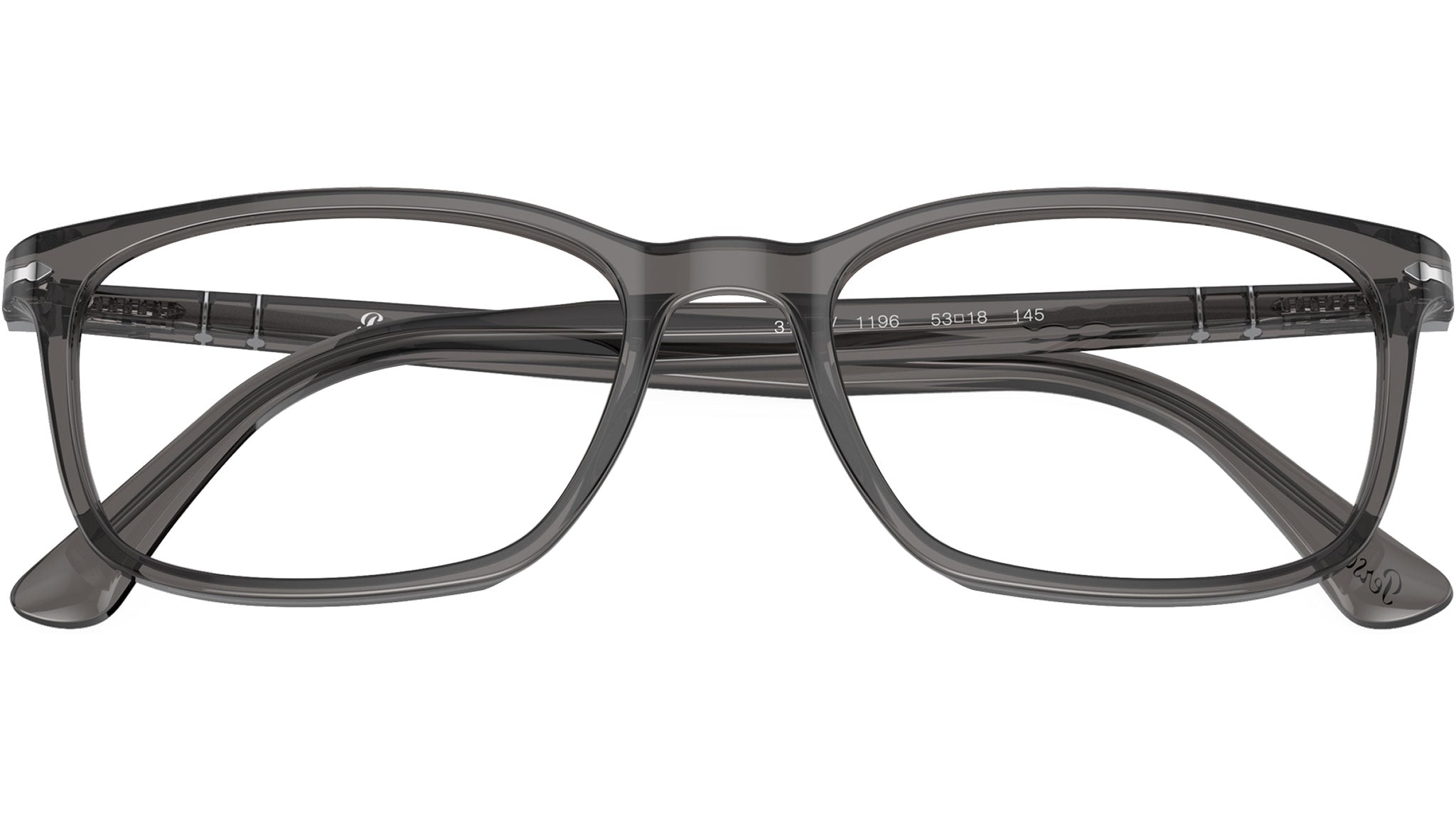 PO3189V 1196 Transparent Grey