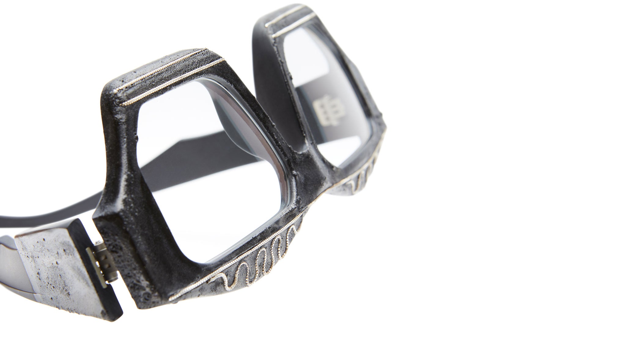 F4 BM SI Silver Chain