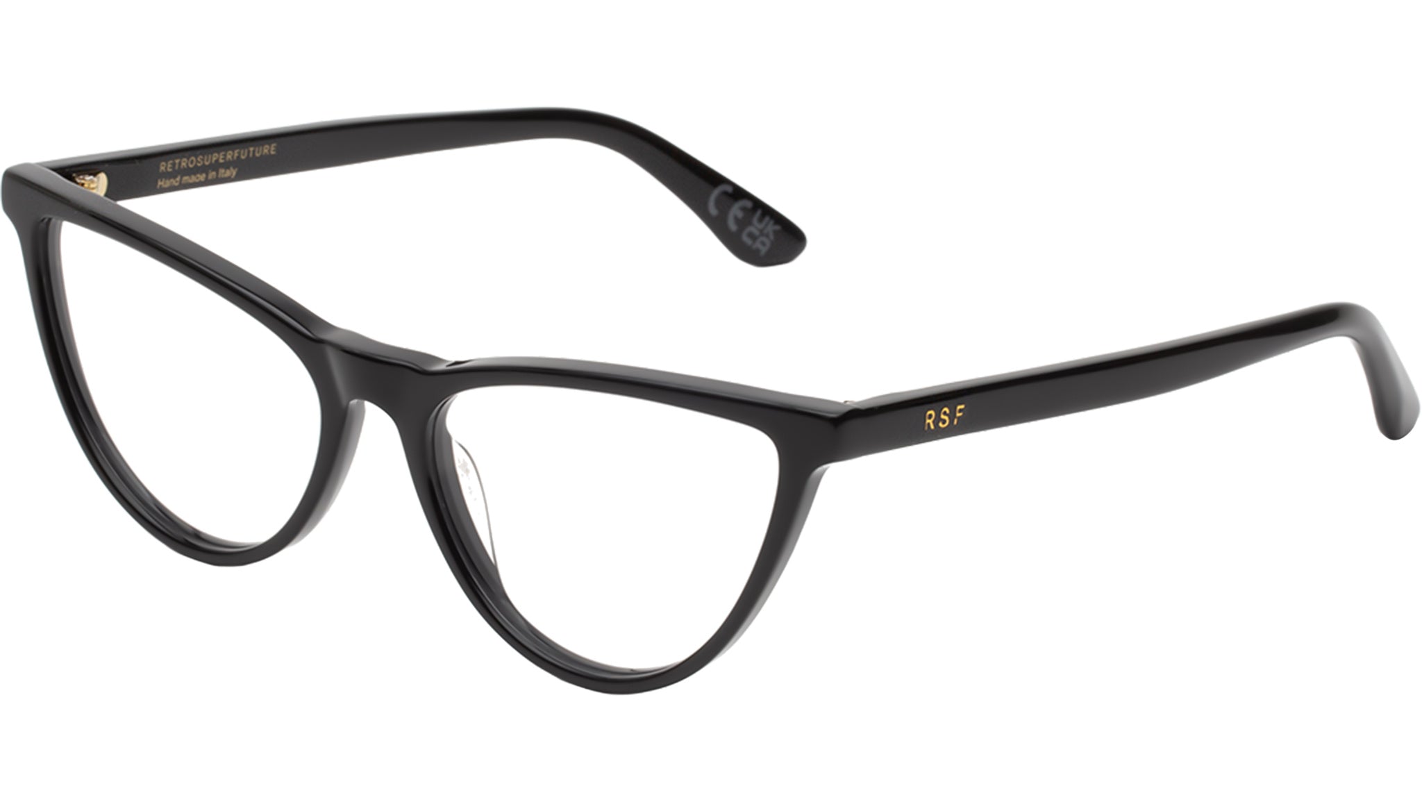 Numero 135 Black