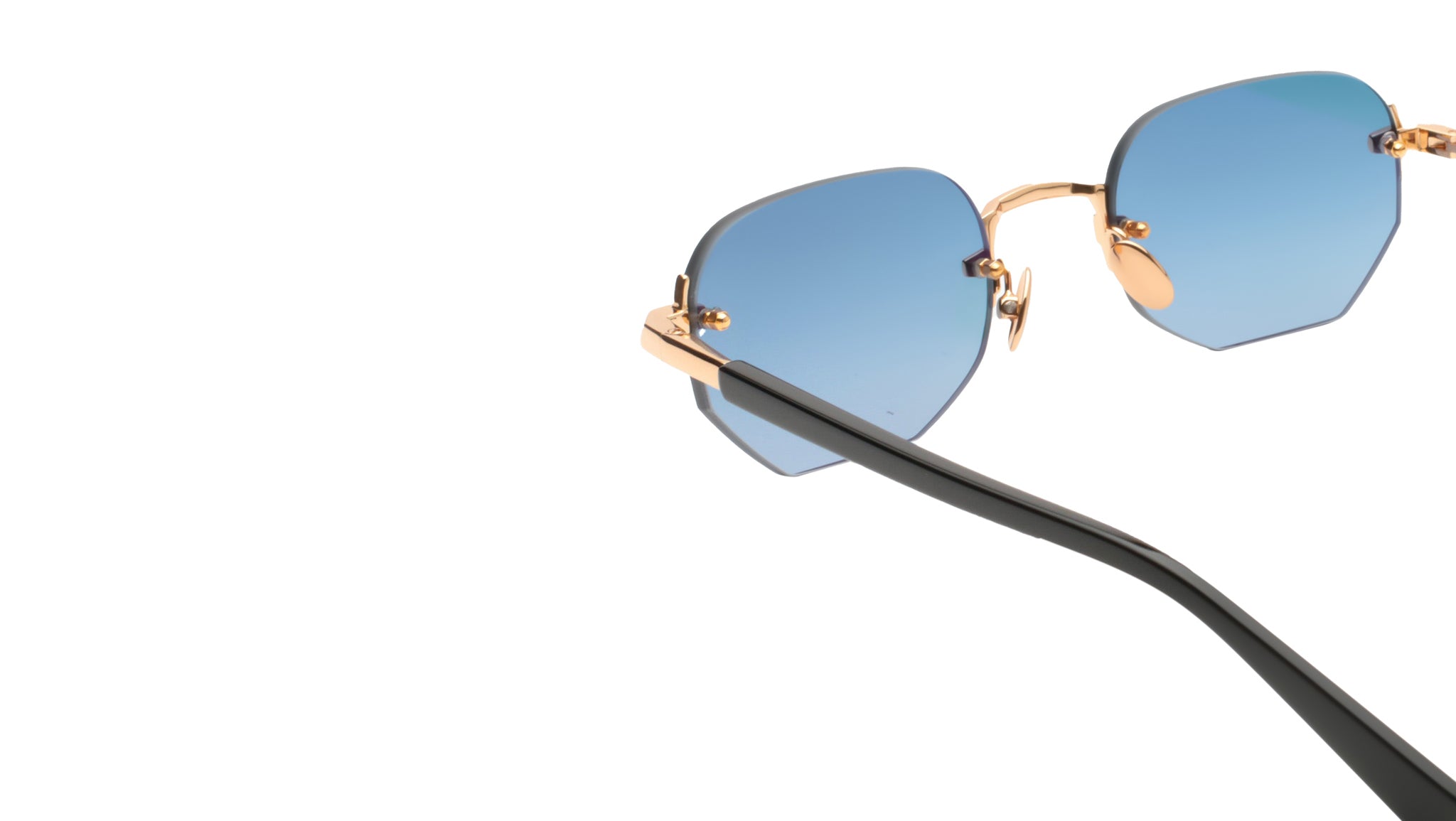 MOONSTONE Gold Blue