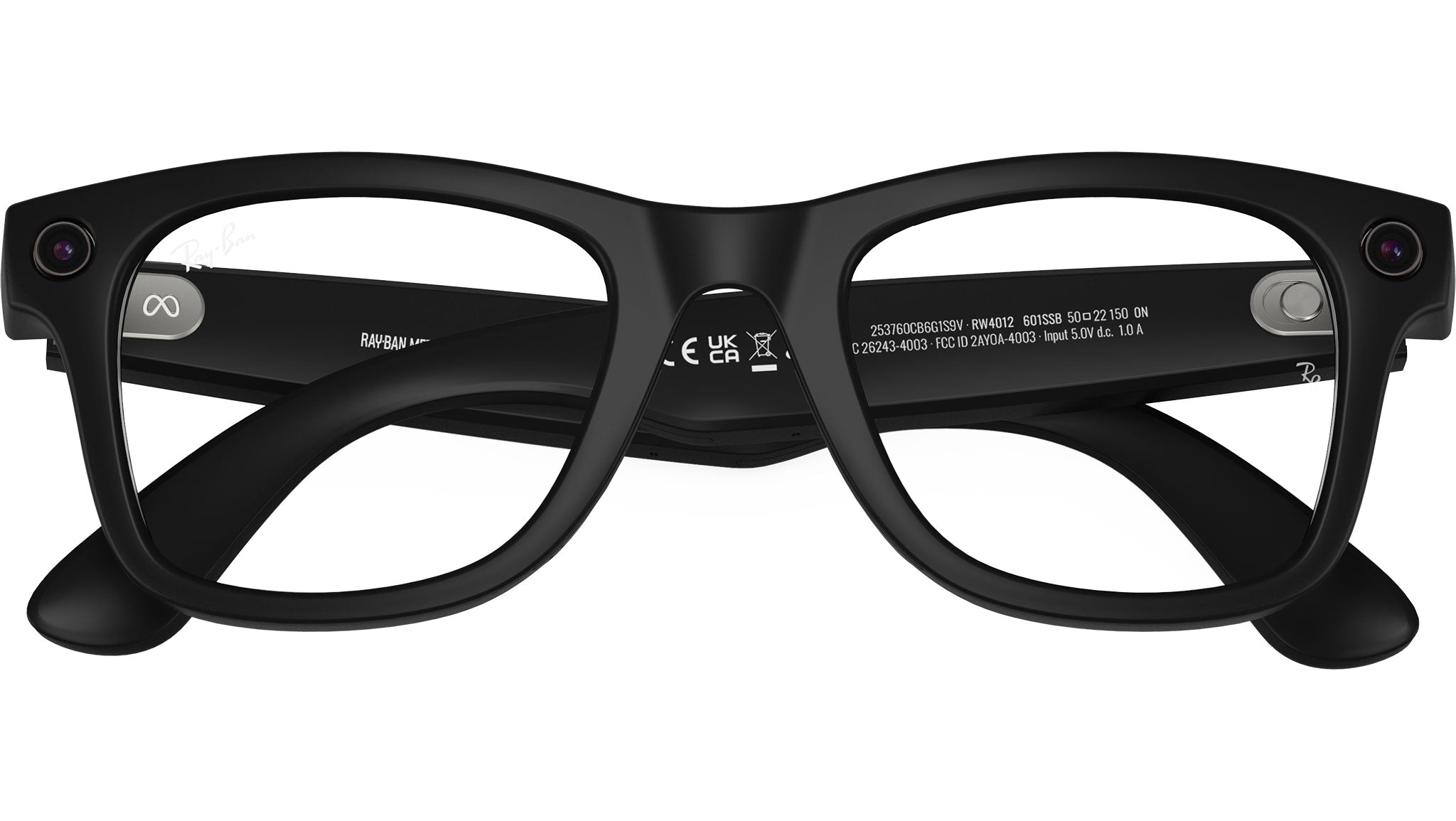 Meta Wayfarer Gen 2