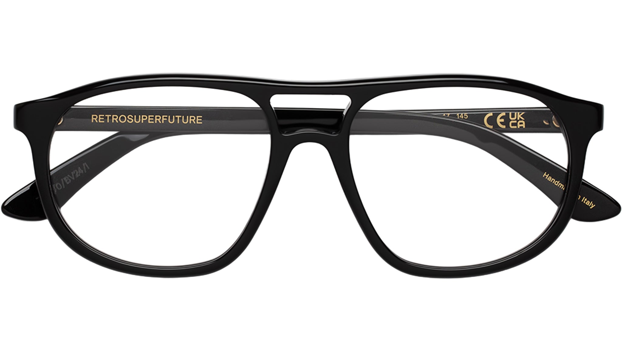 Numero 127 Black