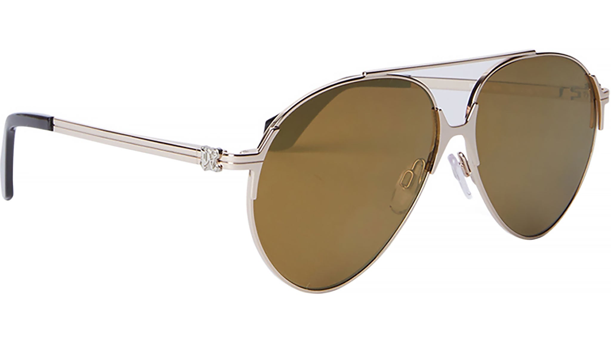 Elkton Gold Mirror