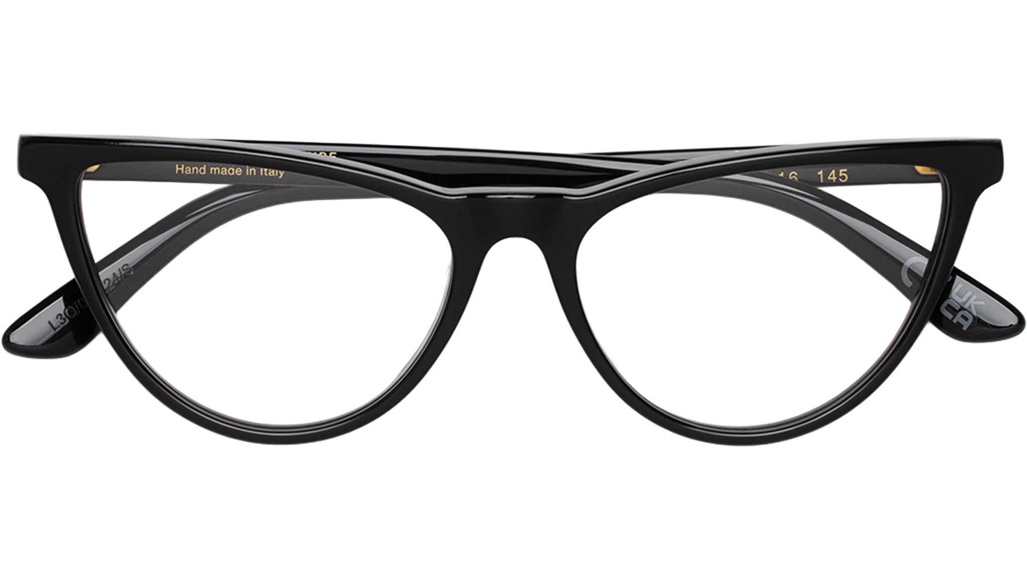 Numero 135 Black