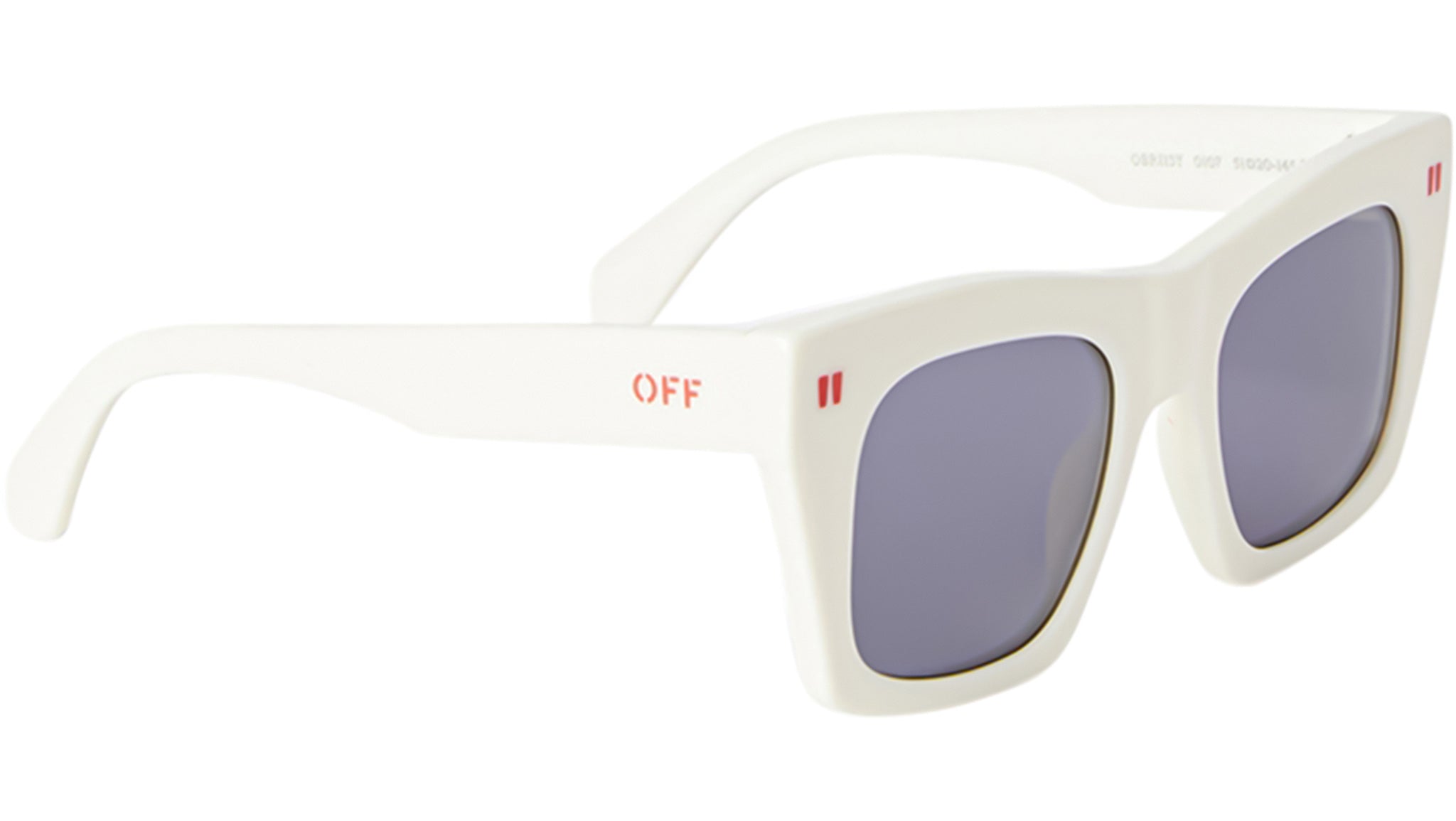 Selma Solid White