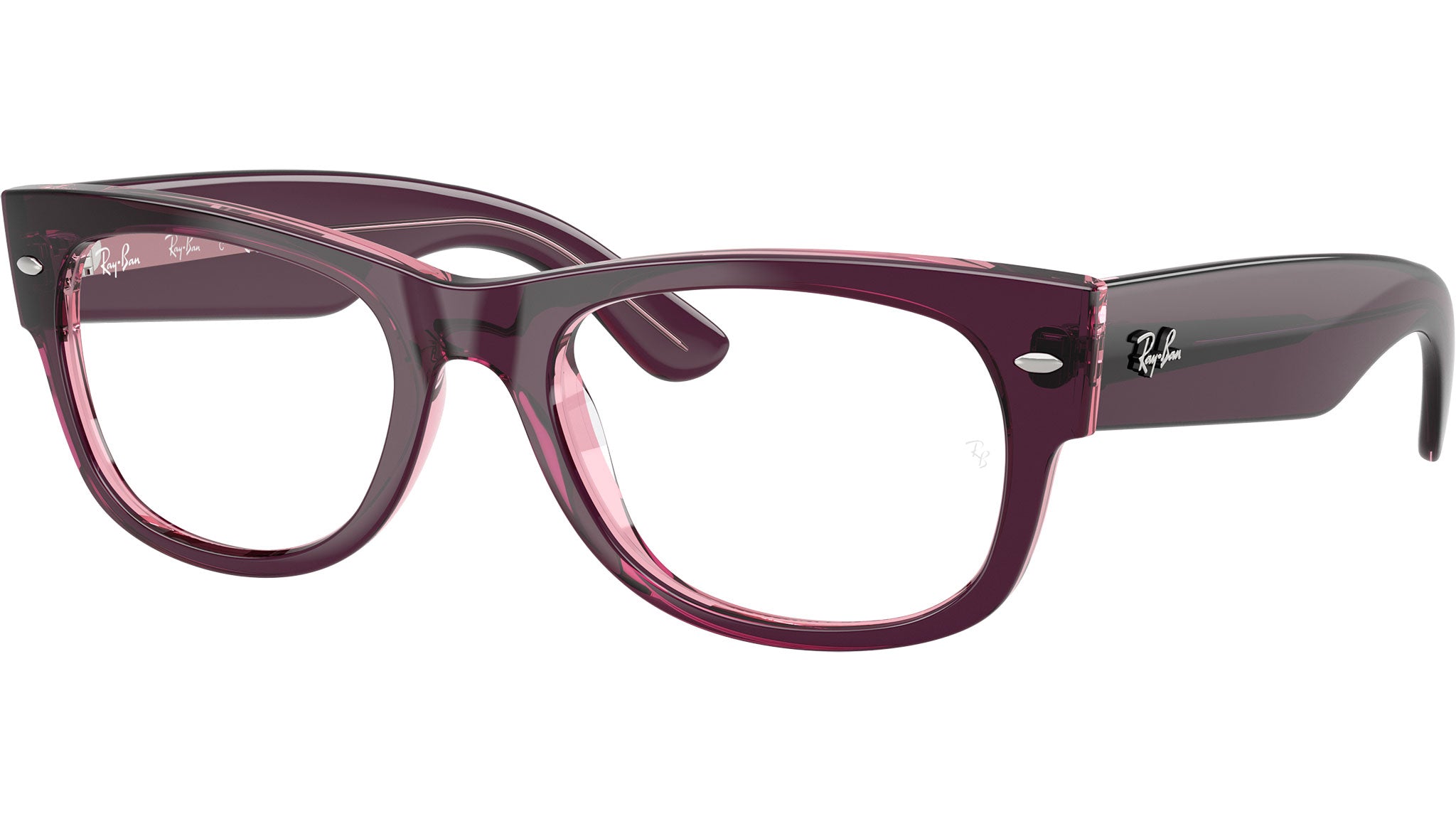 Mega Wayfarer II Optics RB0832V 8364