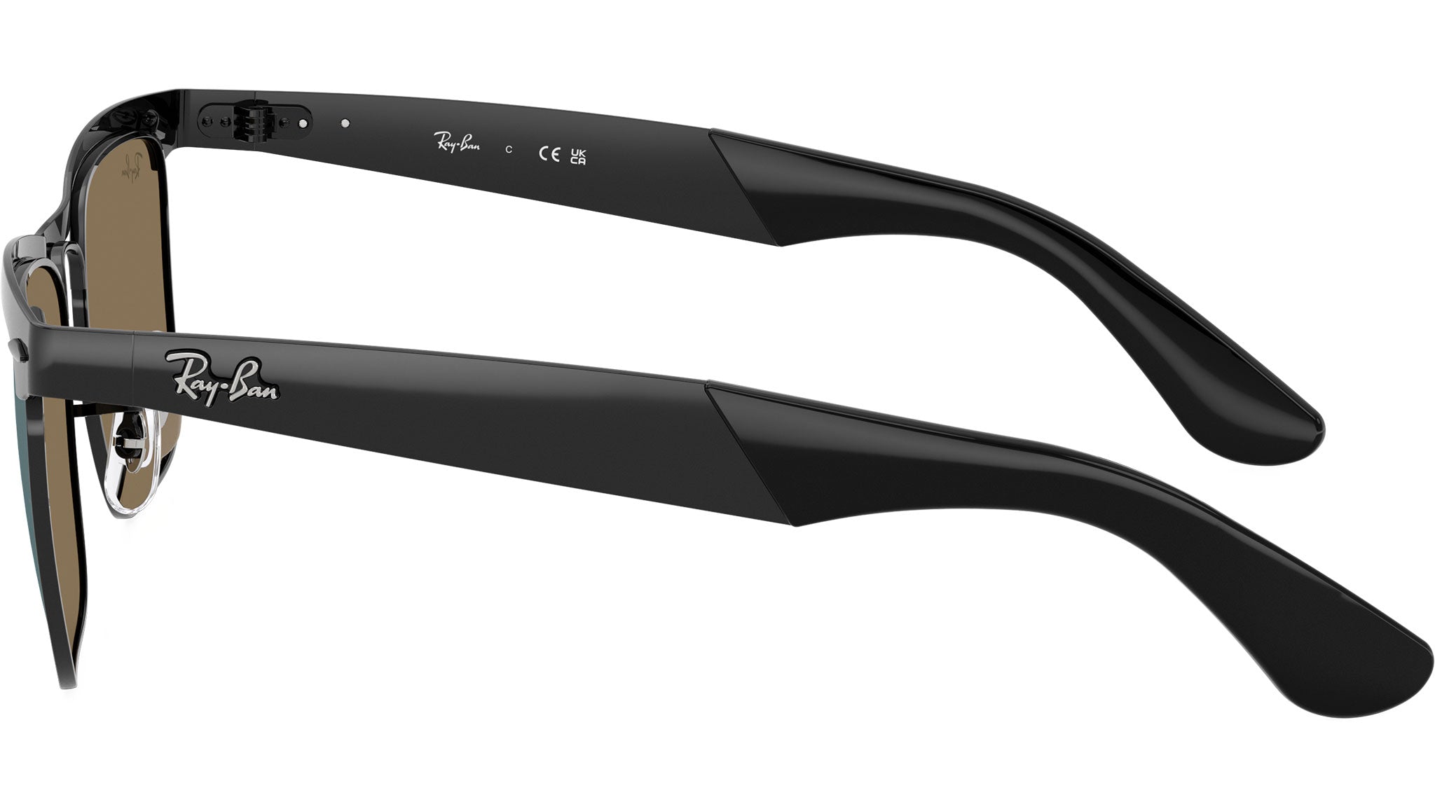 Wayfarer Deluxe RB3875 002/8O