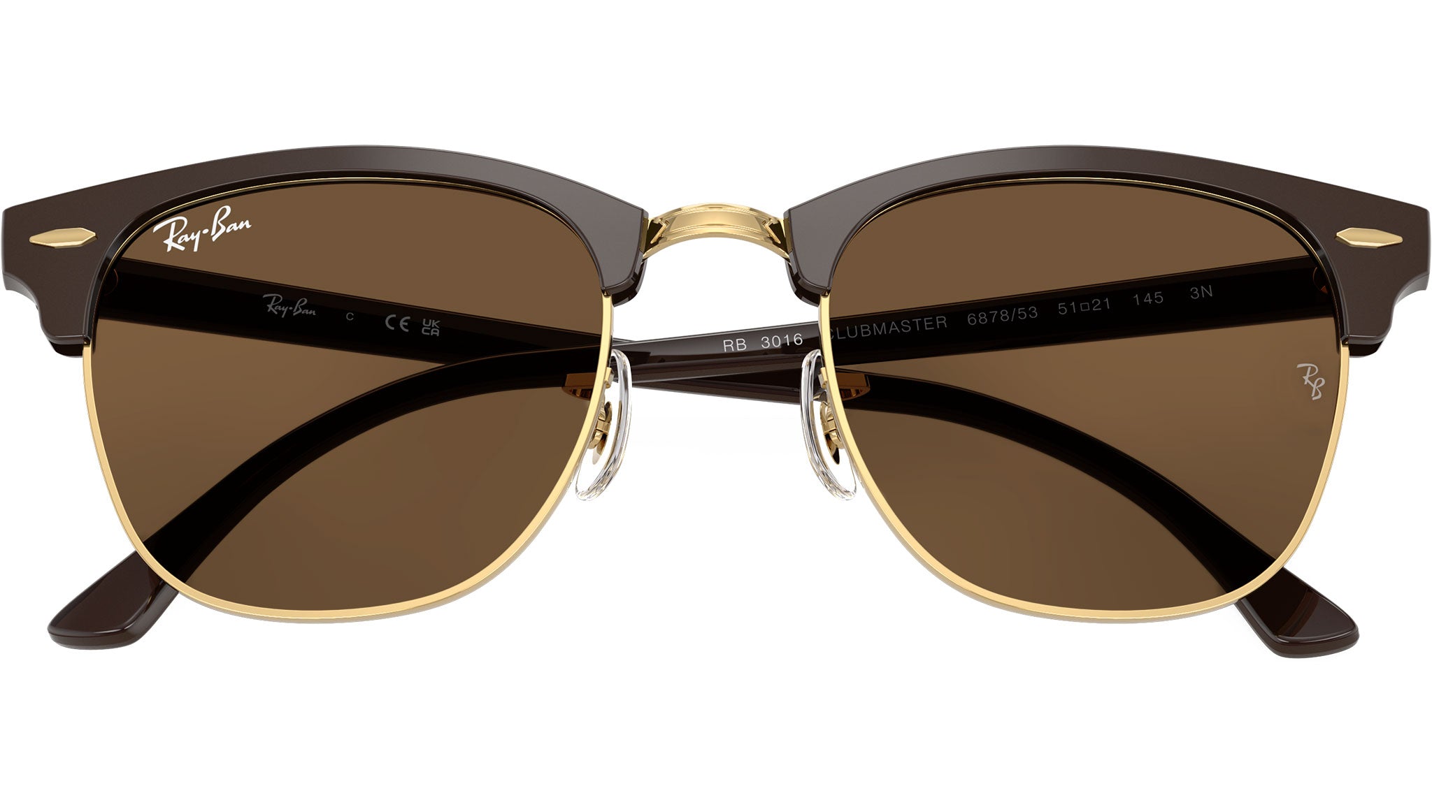 Clubmaster RB3016 687853