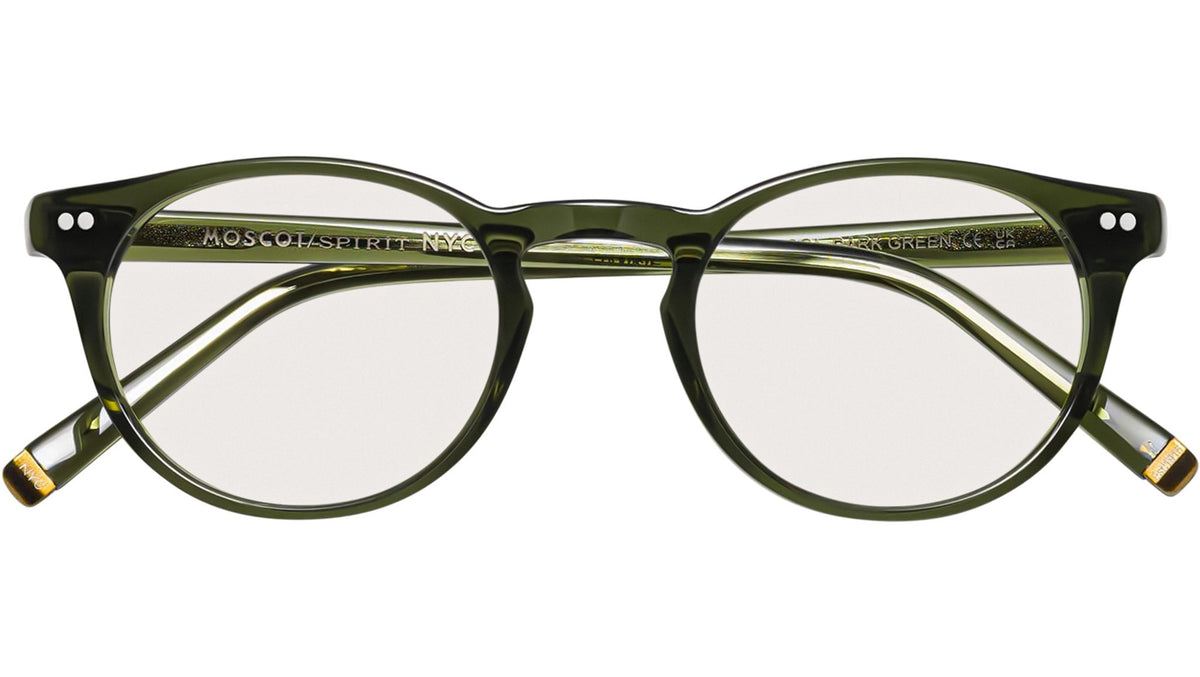 Frankie Dark Green