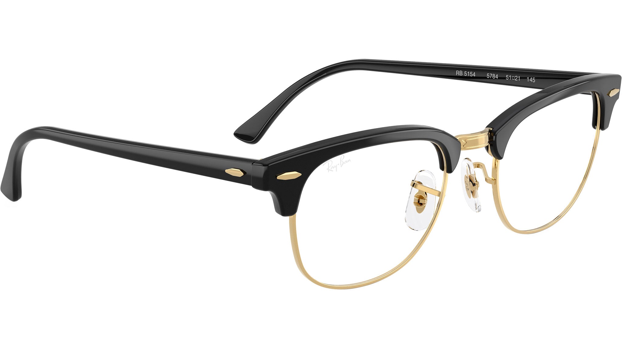 Clubmaster Optics RB5154 5784