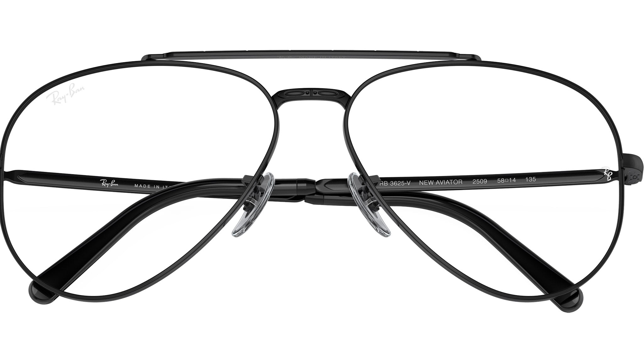 New Aviator Optics RB3625V 2509