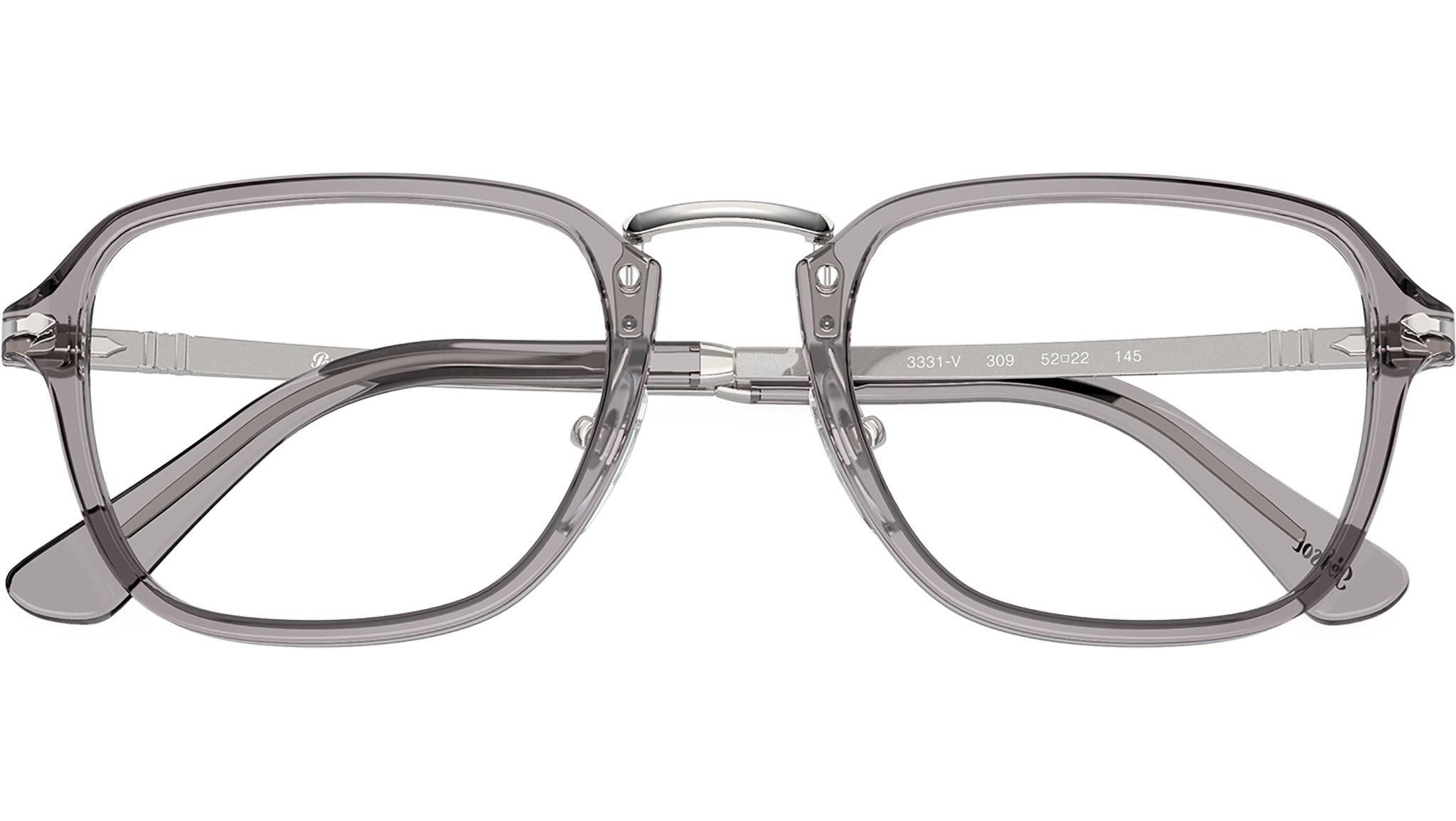 PO3331V 309 Transparent Grey