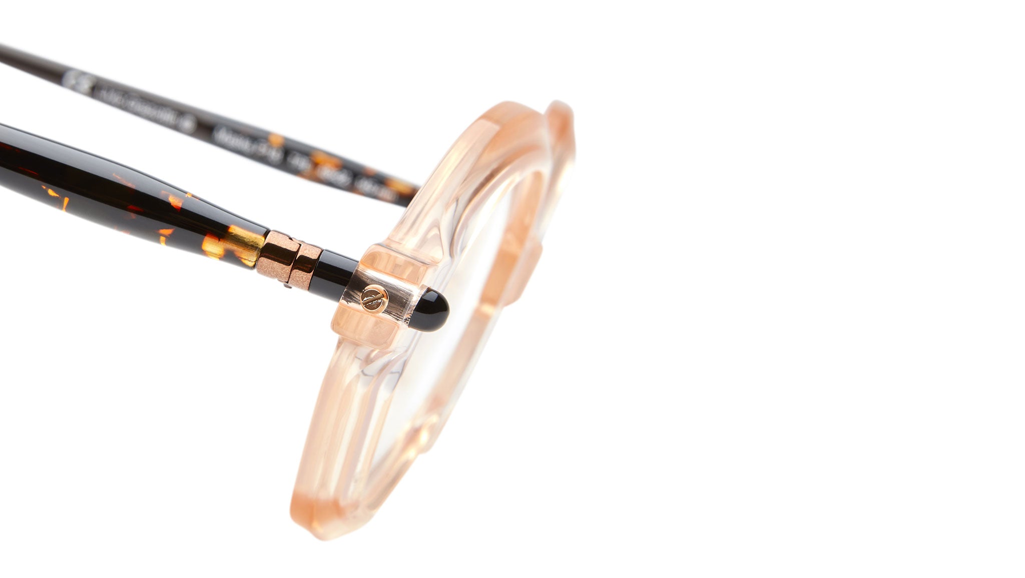 P18 TPE Transparent Peach