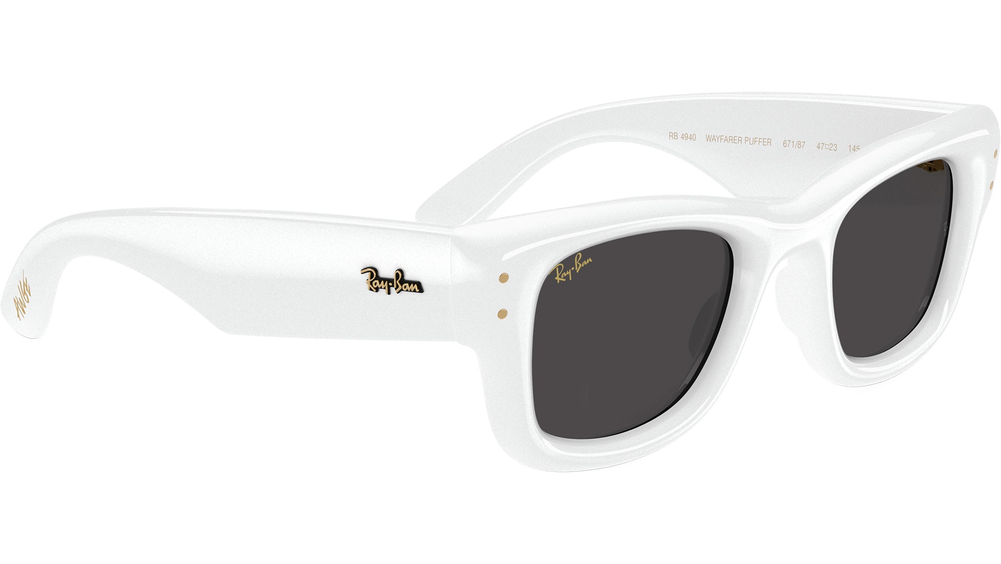 Wayfarer Puffer RB4940 671/87