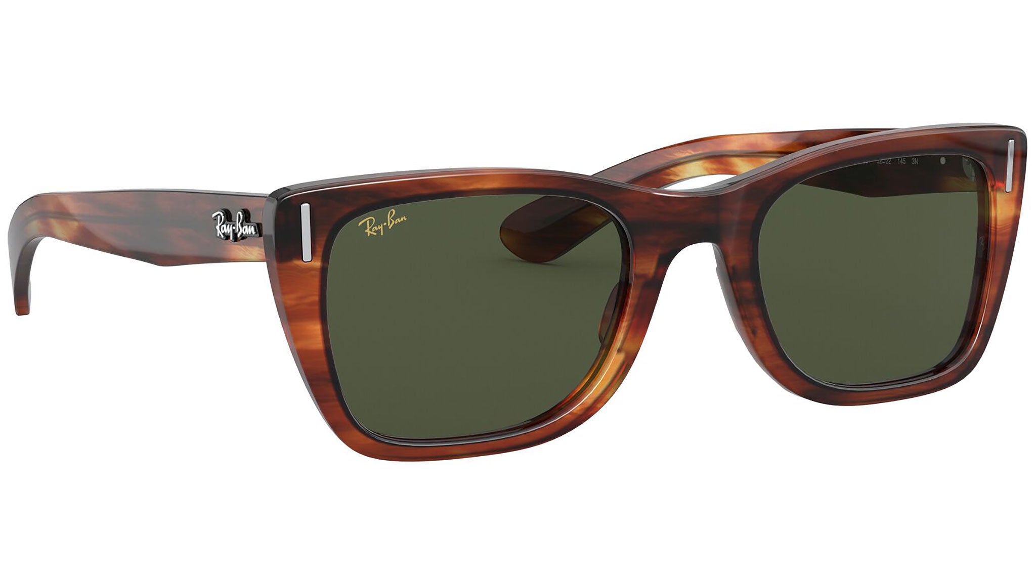 Caribbean RB2248 striped havana