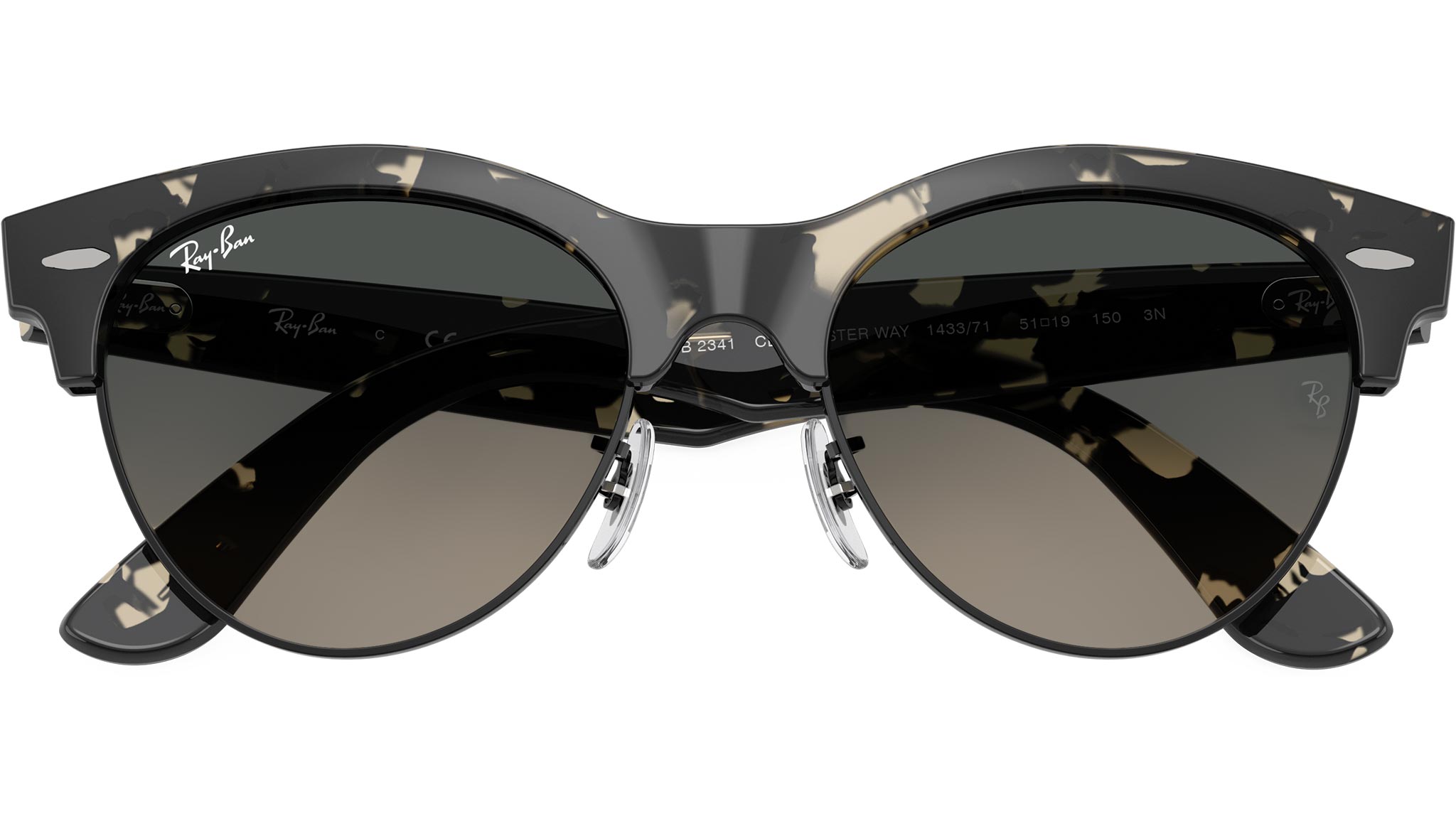 Clubmaster Way RB2341 143371
