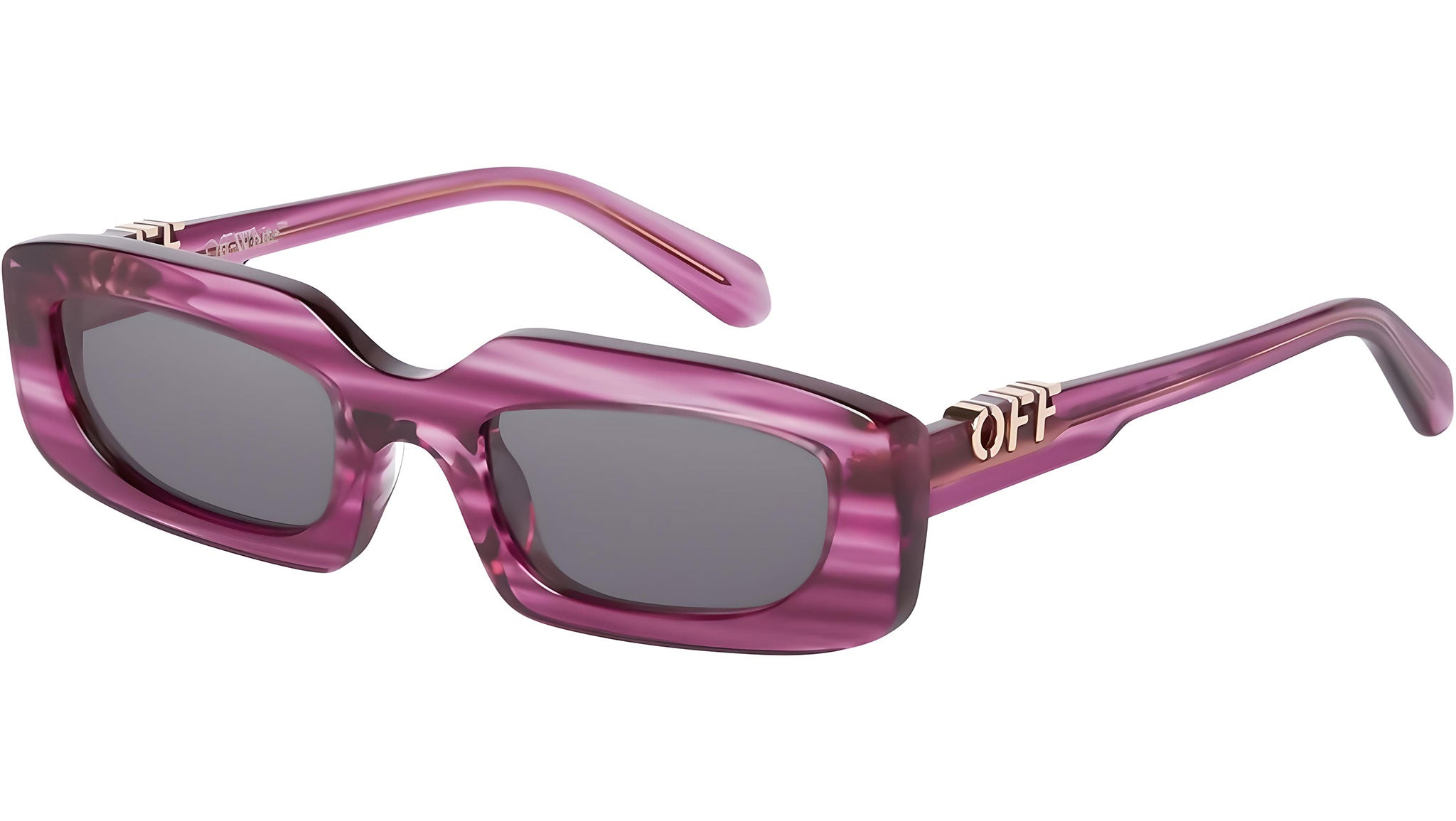 Renton Striped Purple