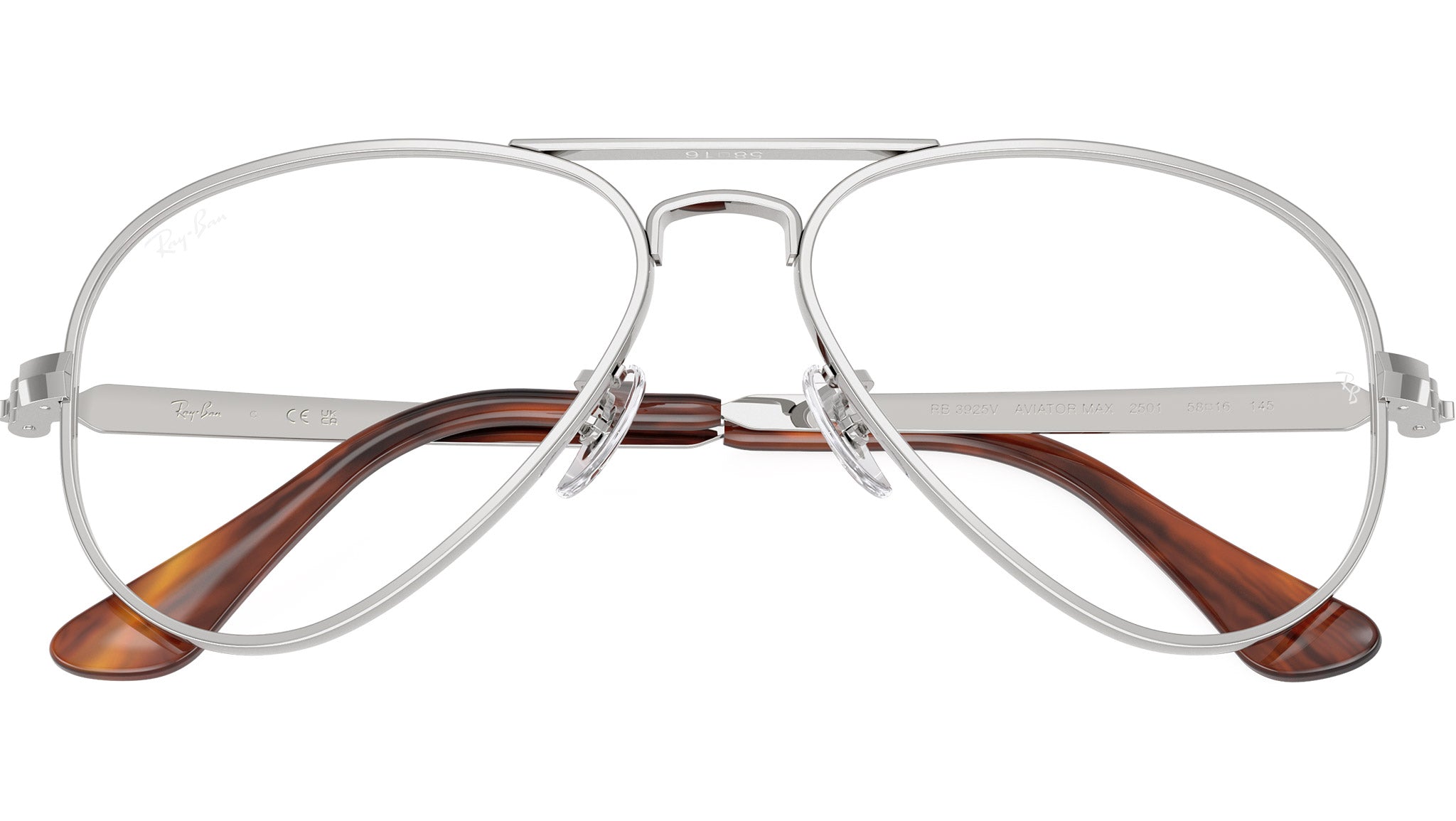 Aviator Max Optics RB3925V 2501