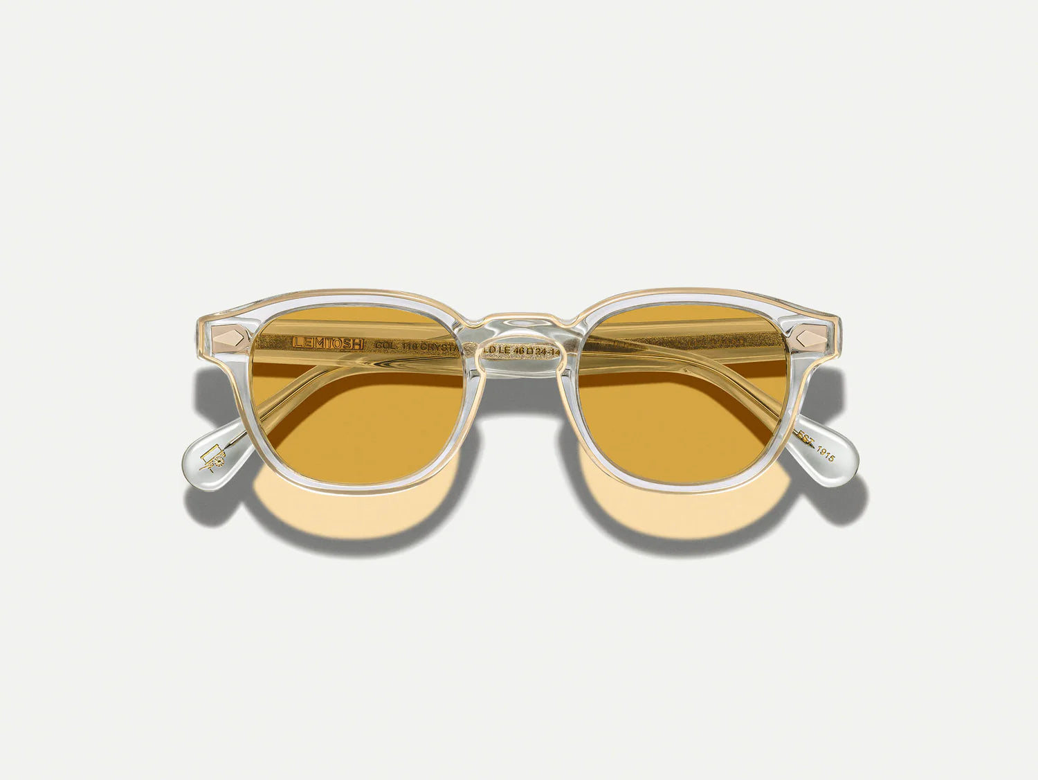 MOSCOT LEMTOSH SUN - LIMITED EDITION 110