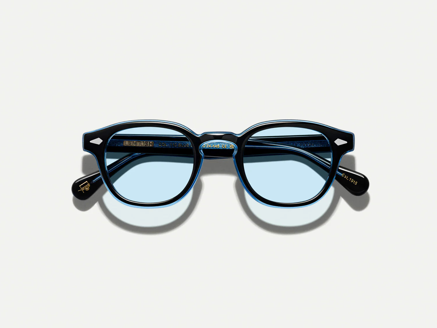 MOSCOT LEMTOSH SUN - LIMITED EDITION 110