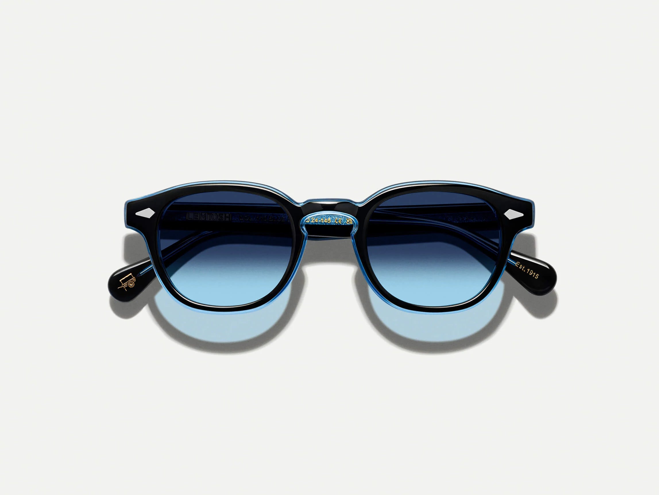 MOSCOT LEMTOSH SUN - LIMITED EDITION 110