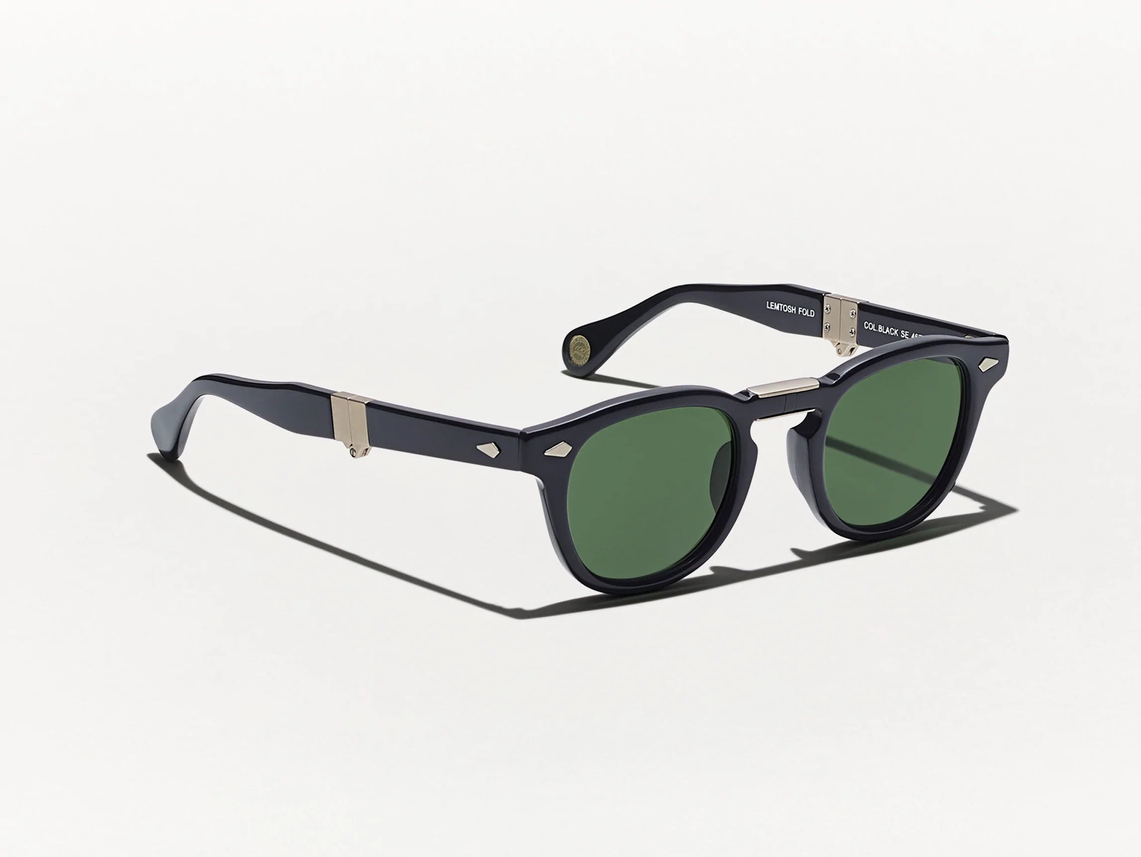12,960円Moscot eyewear Lemtosh Fold Sun Glasses