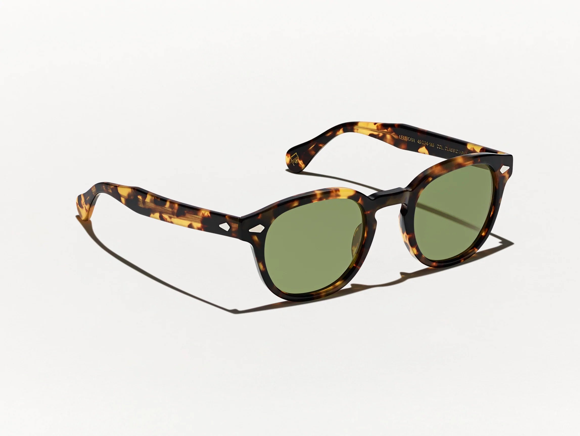 MOSCOT LEMTOSH SUN