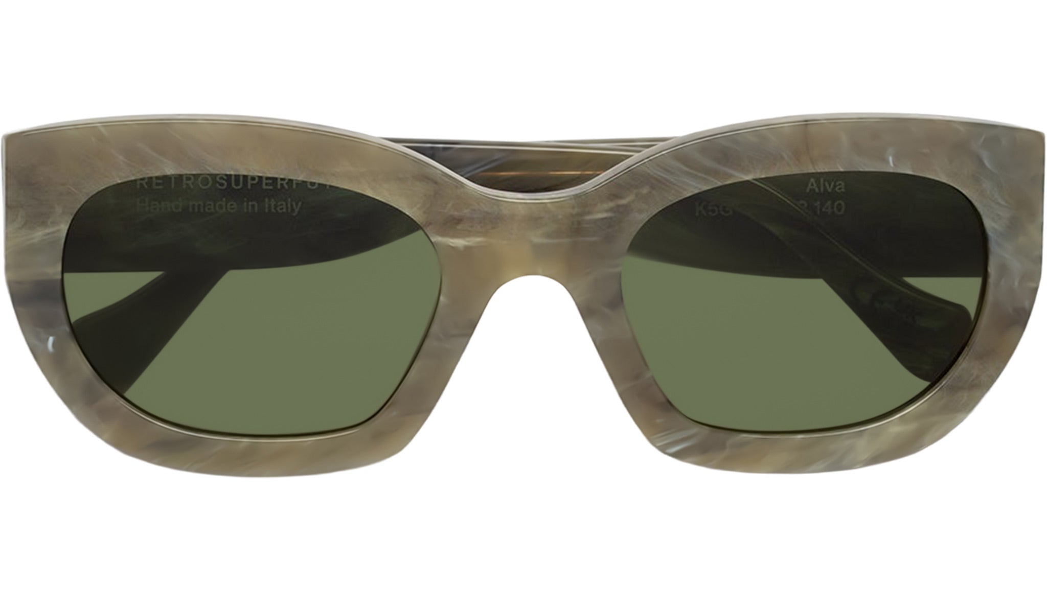 Alva Roccia Green