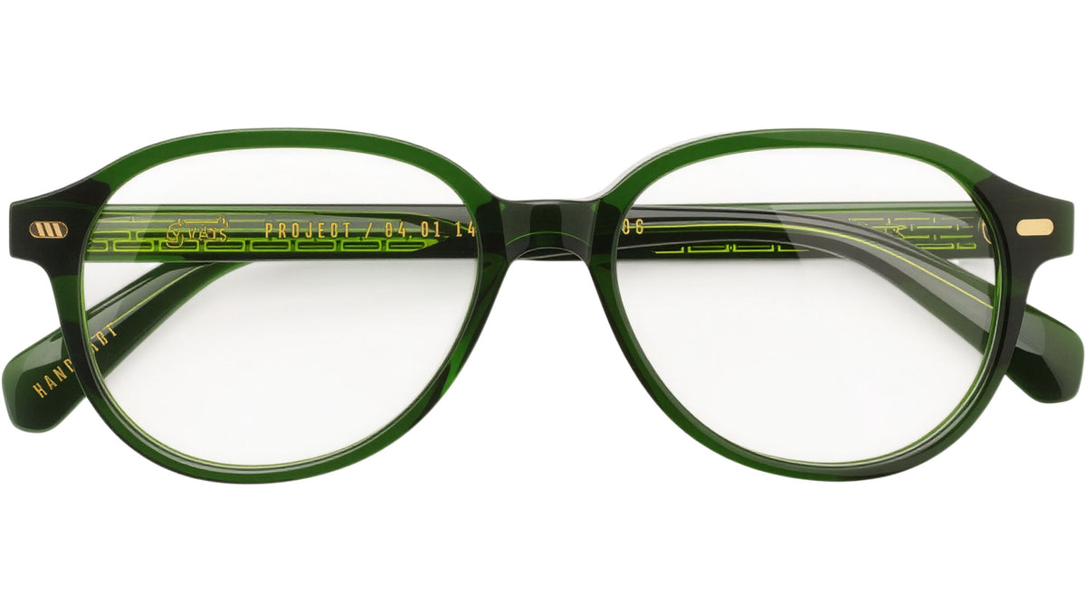 LUNY Pine Green