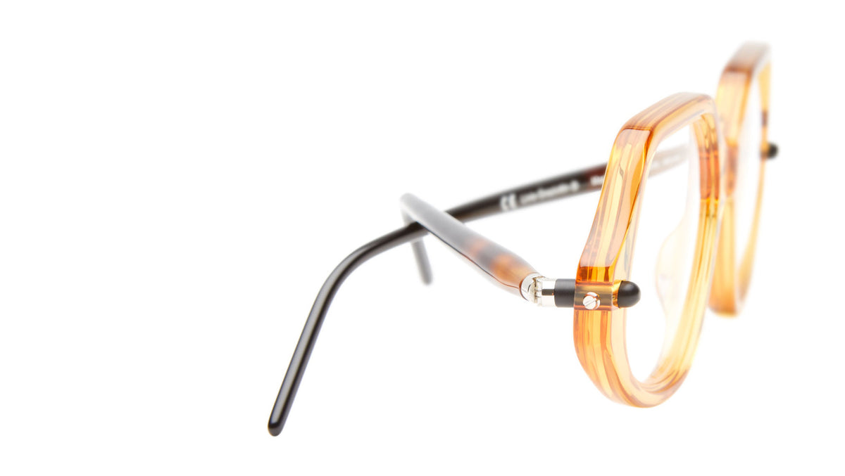 P20 HO Transparent Dark Honey