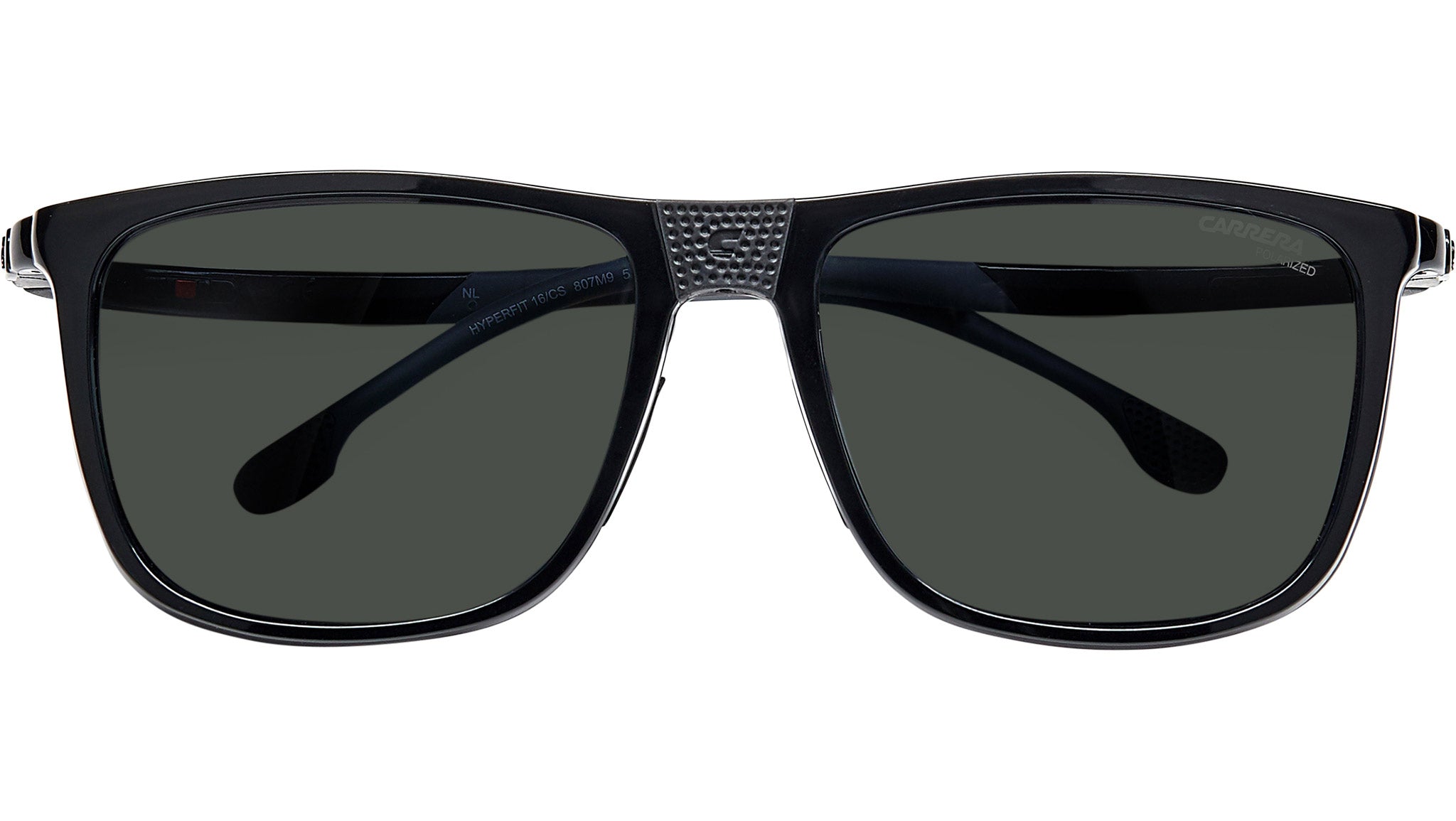 Hyperfit 16/CS 807 Black