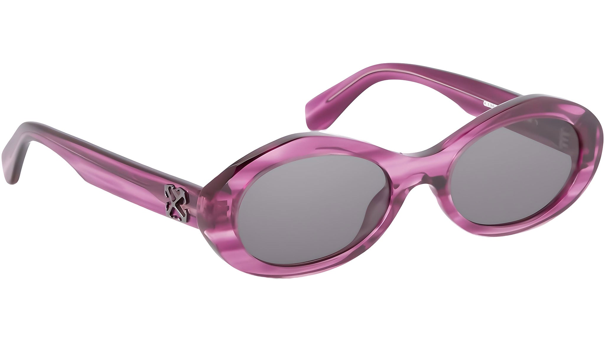 Edison Striped Purple