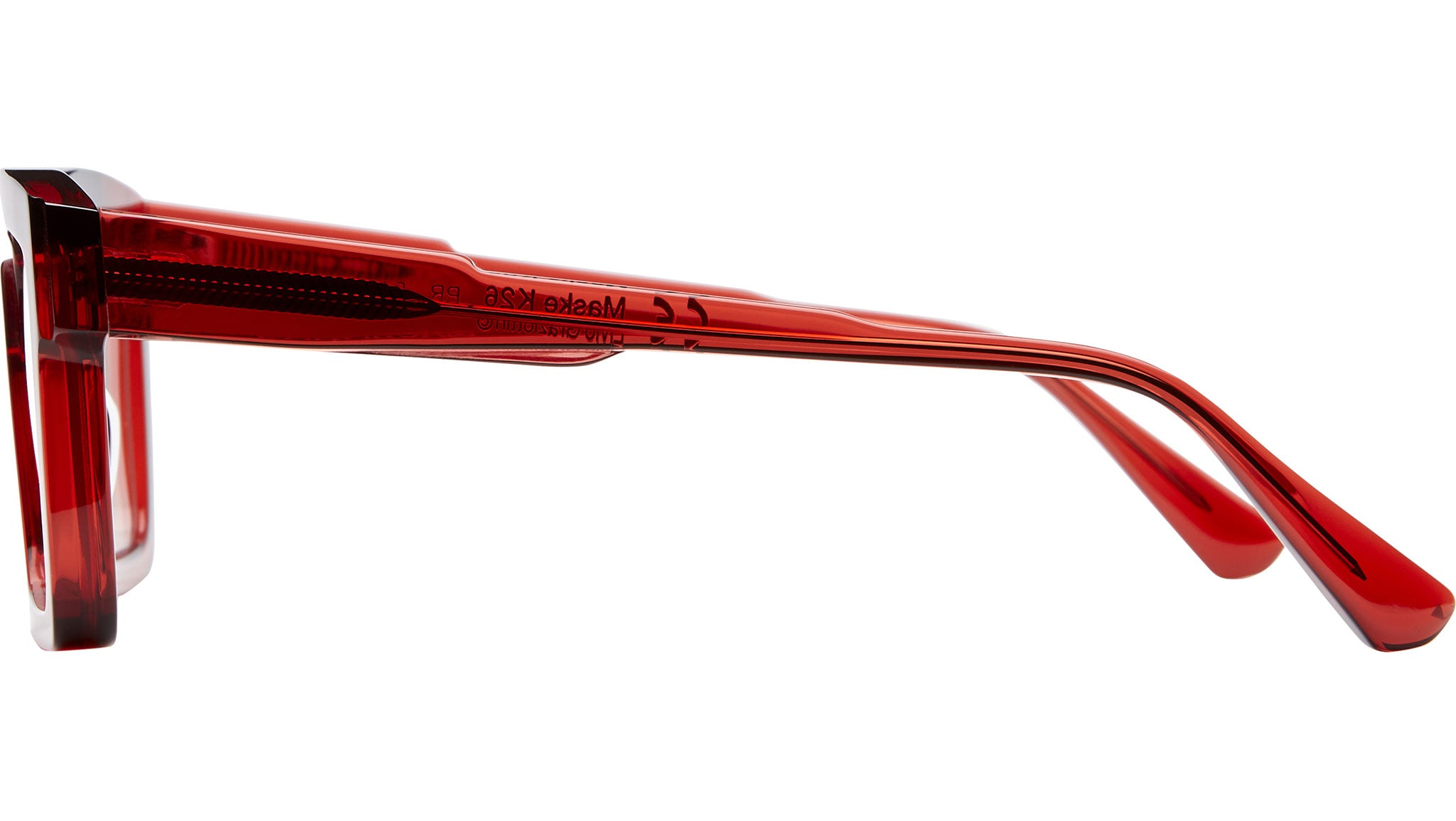 K26 PR Pompeian Red