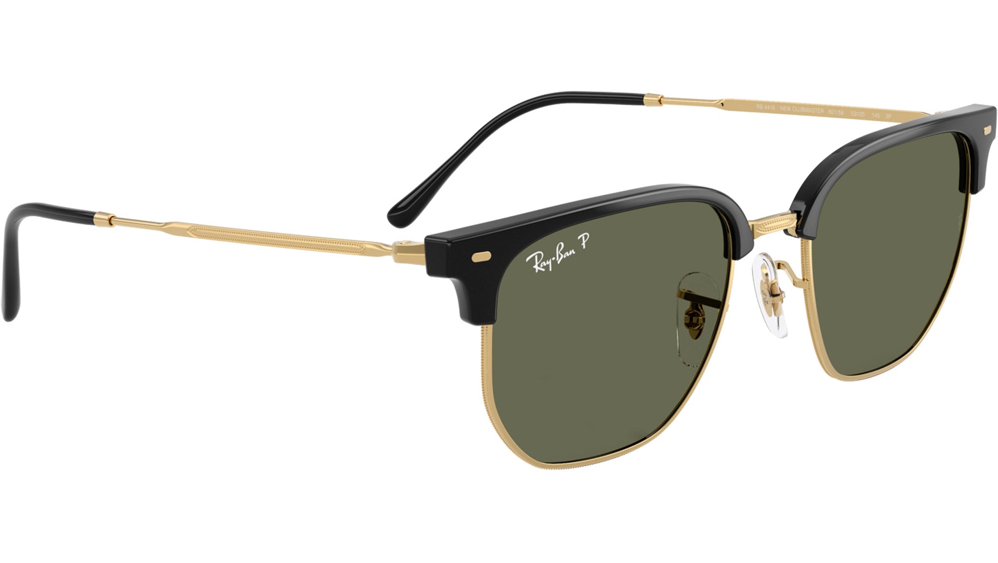 New Clubmaster RB4416 601/58