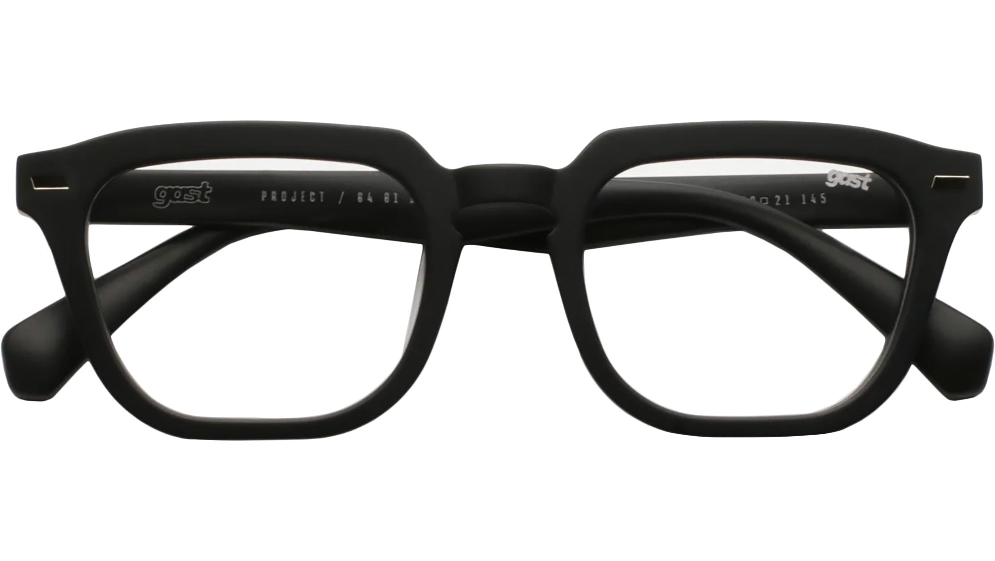 BAGAJ Matte Black